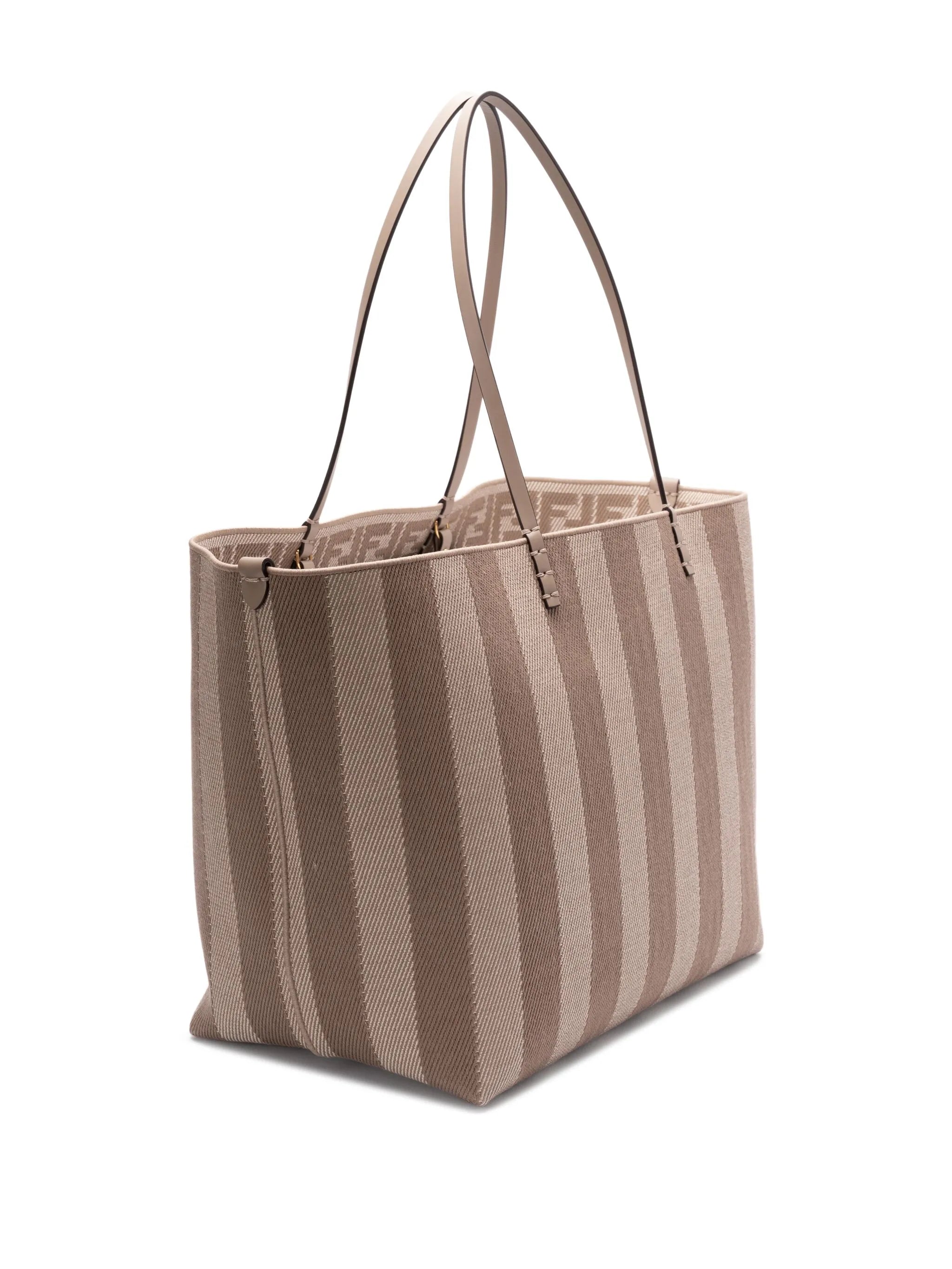 large Roll reversible shopping bag