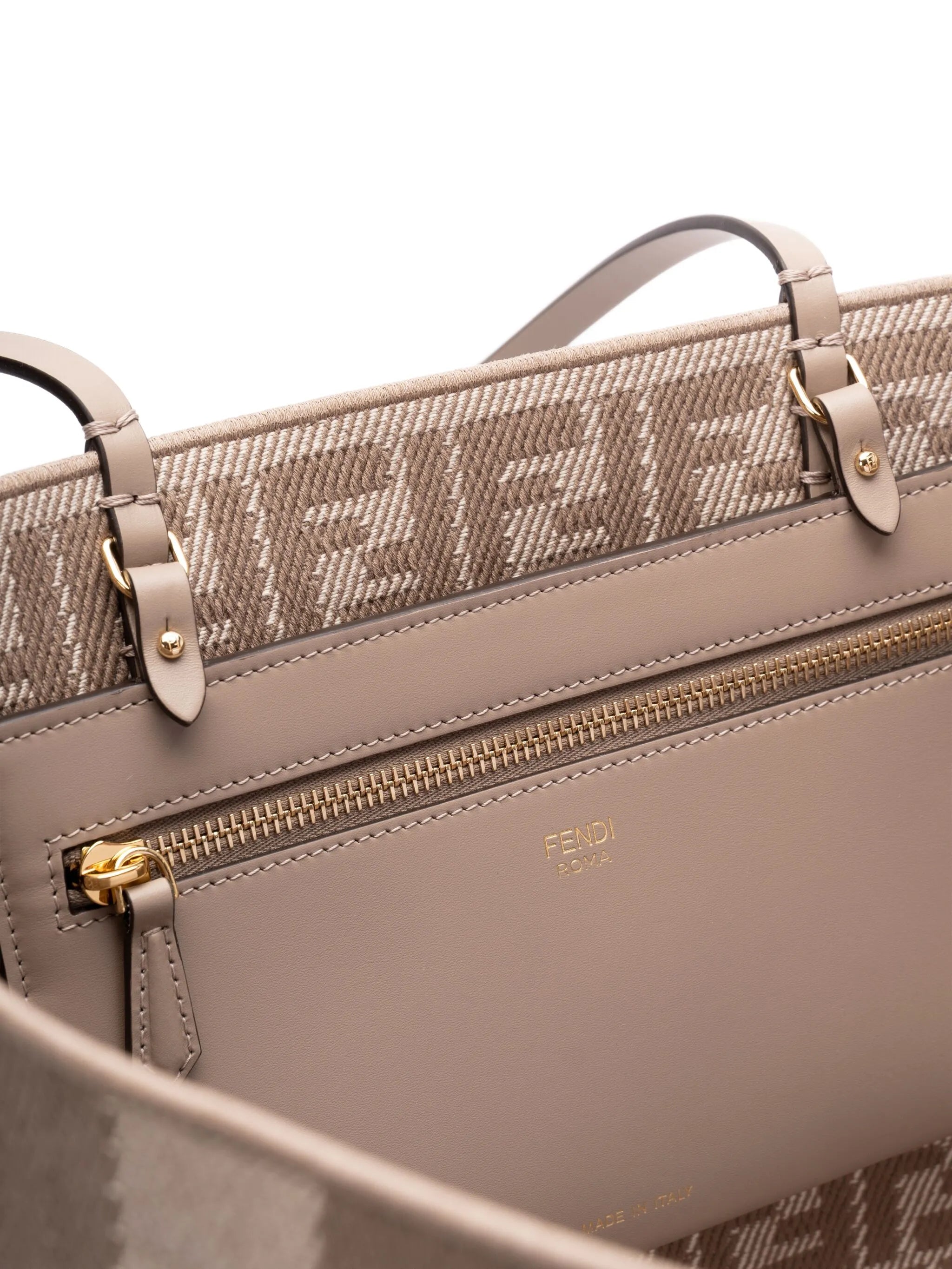large Roll reversible shopping bag