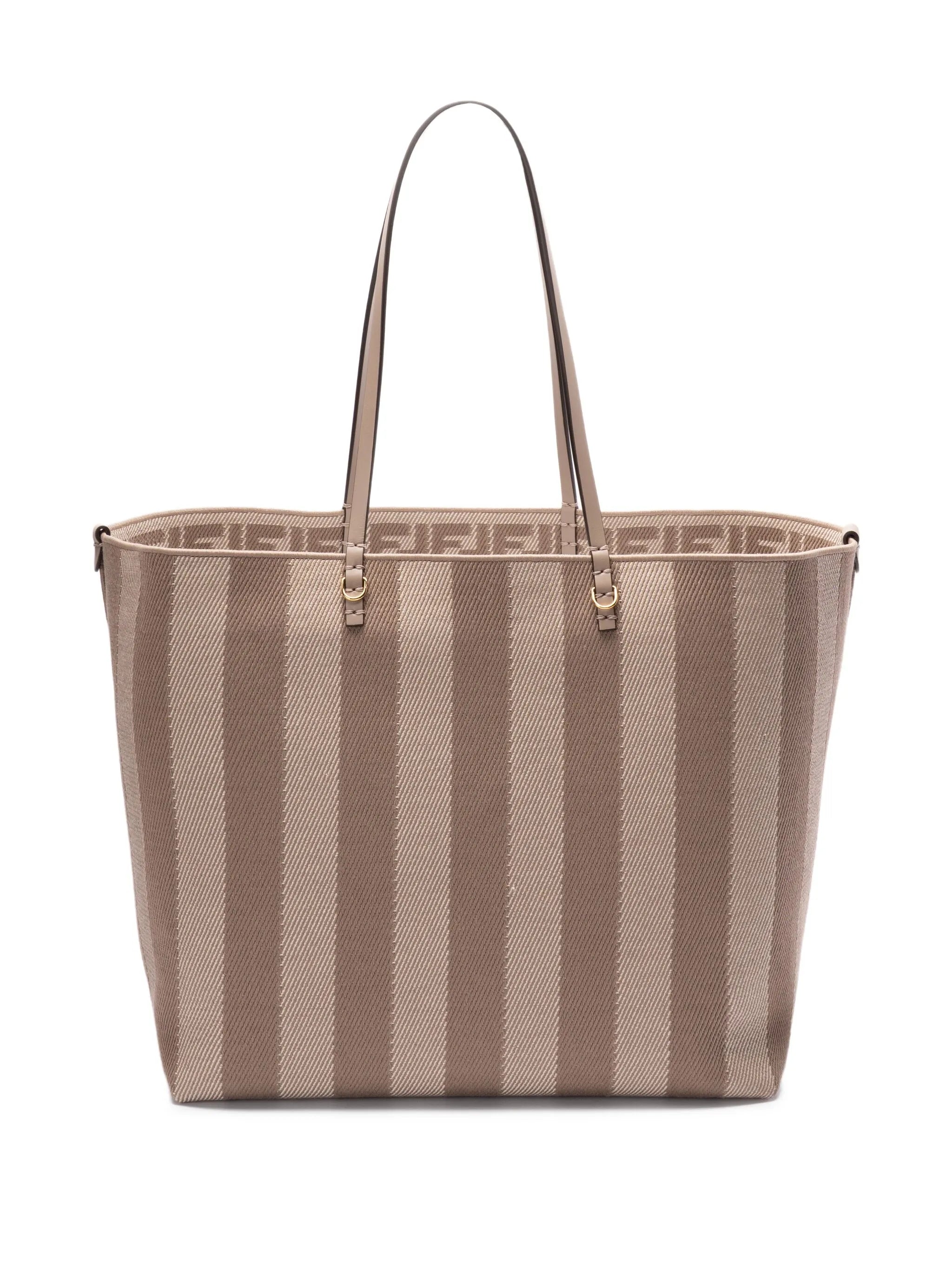 'Roll Large' reversible shopping bag