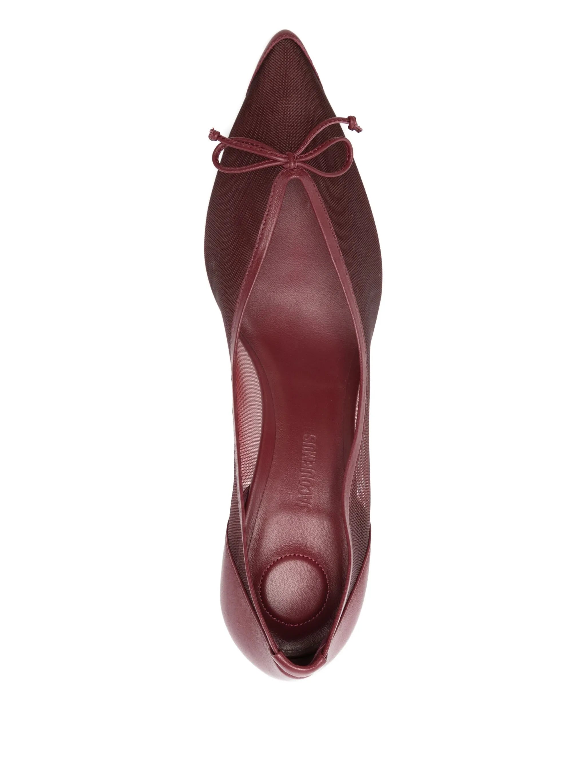 Les Escarpins Tourni pumps