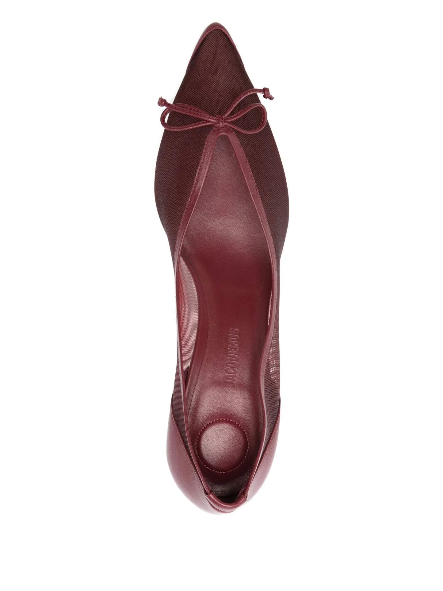 Les Escarpins Tourni pumps