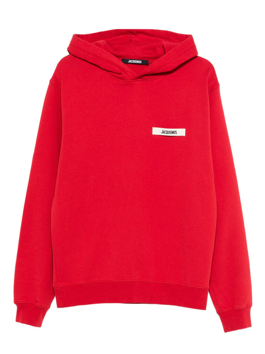 Le hoodie Gros Grain hoodie