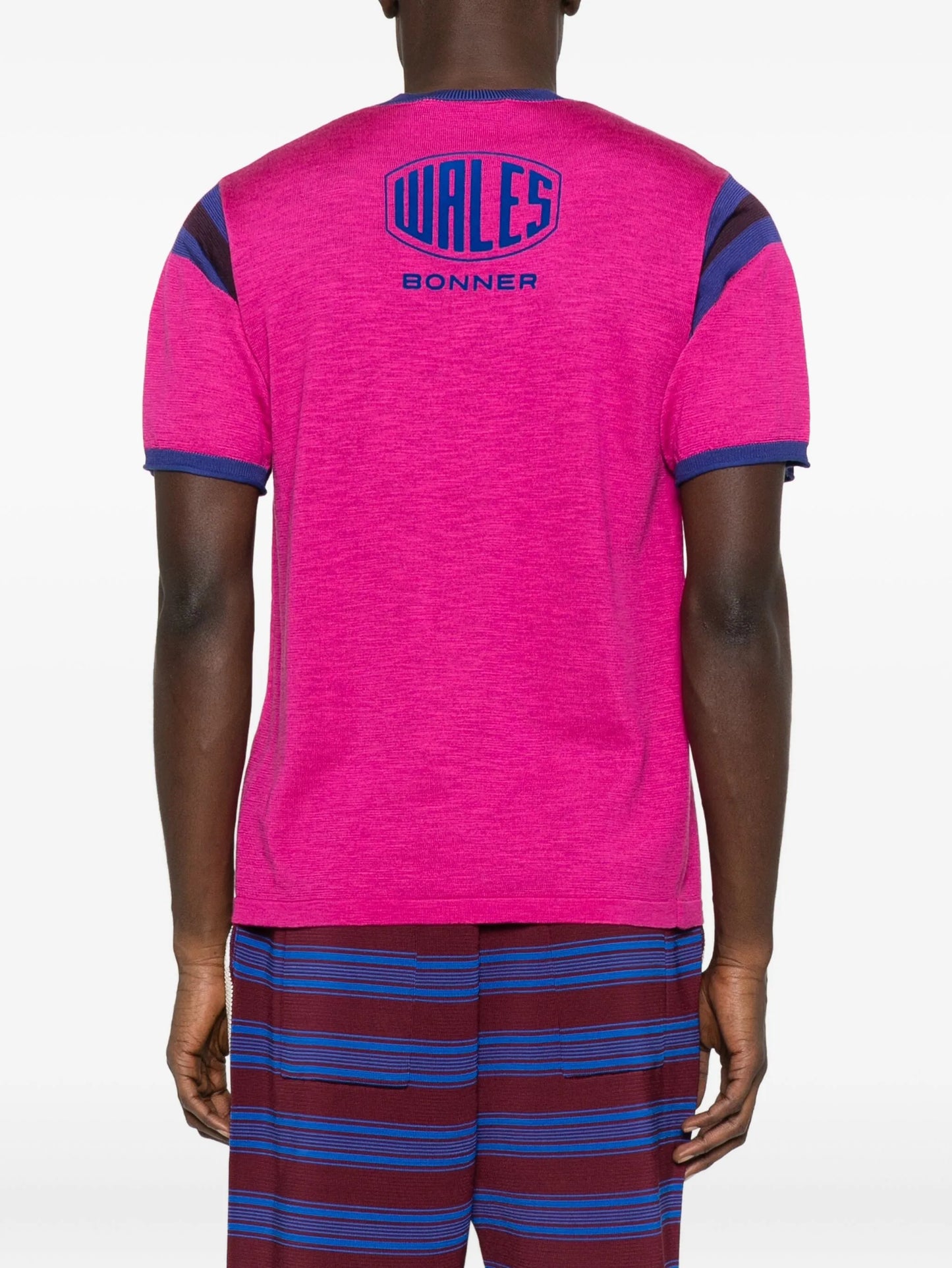 Infinite Soul-flocked T-shirt