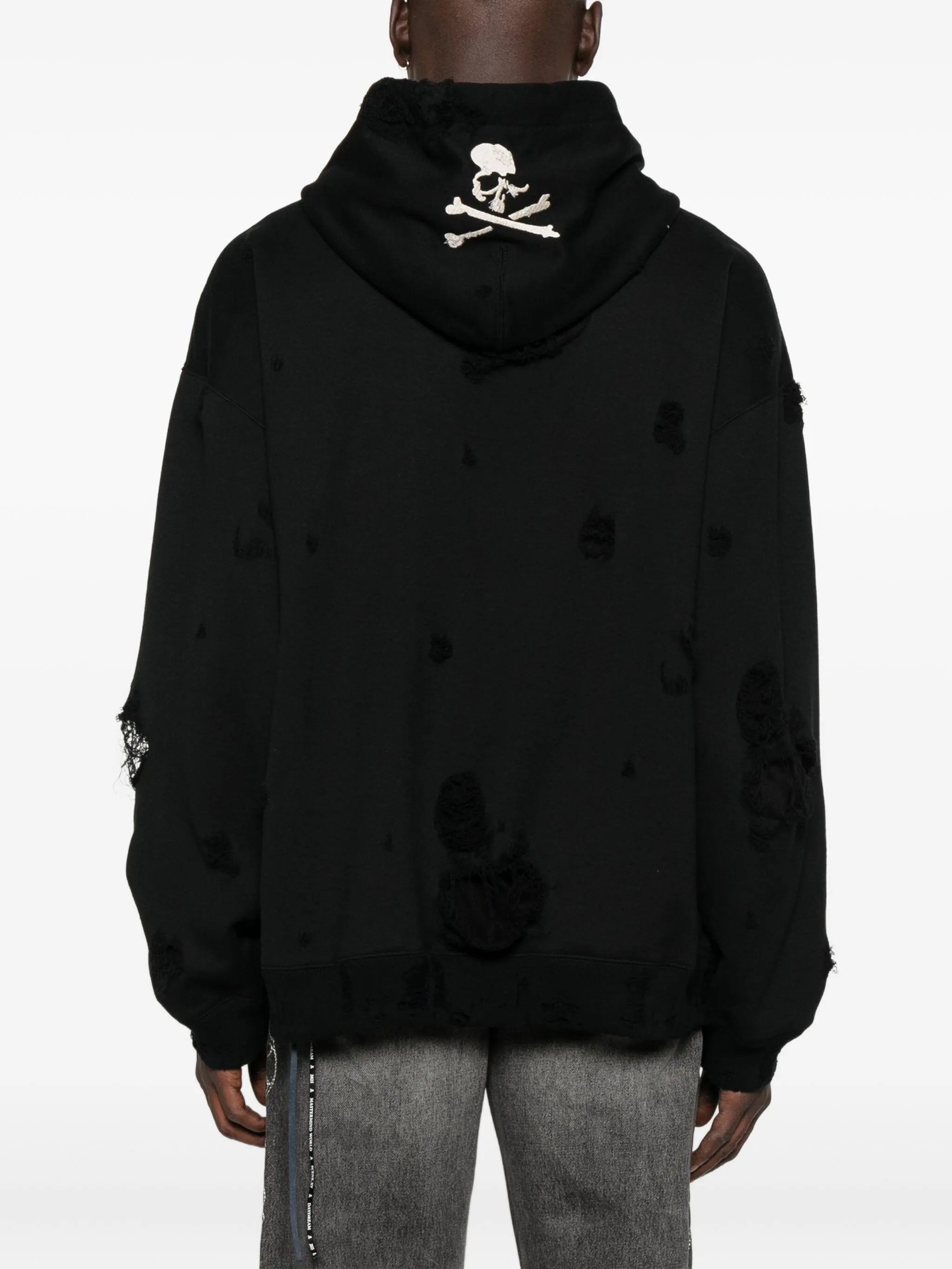 logo hoodie