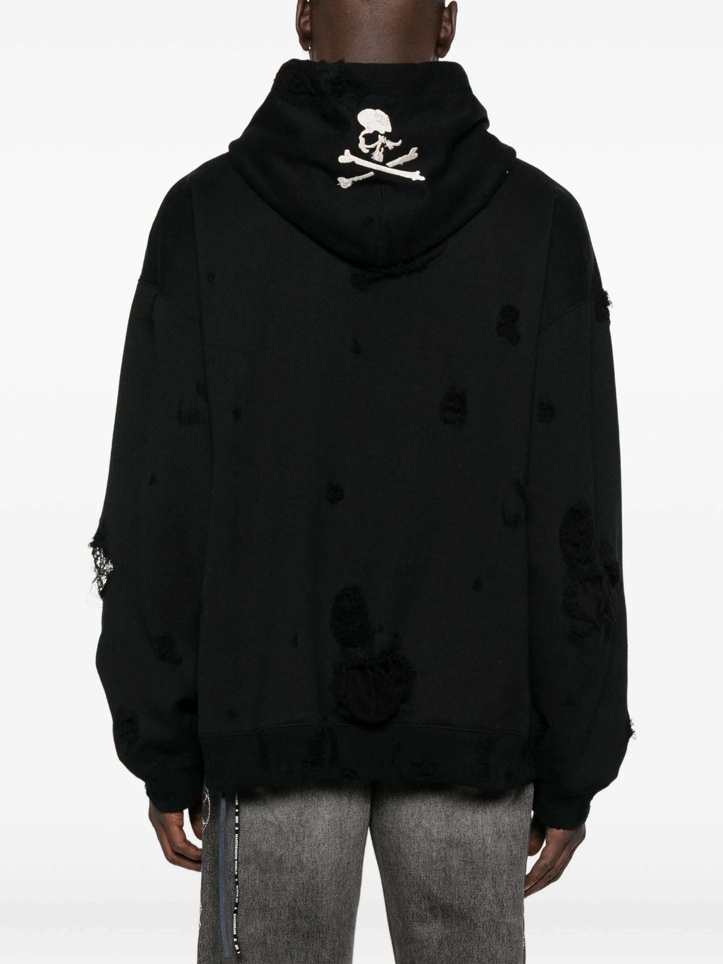 logo hoodie