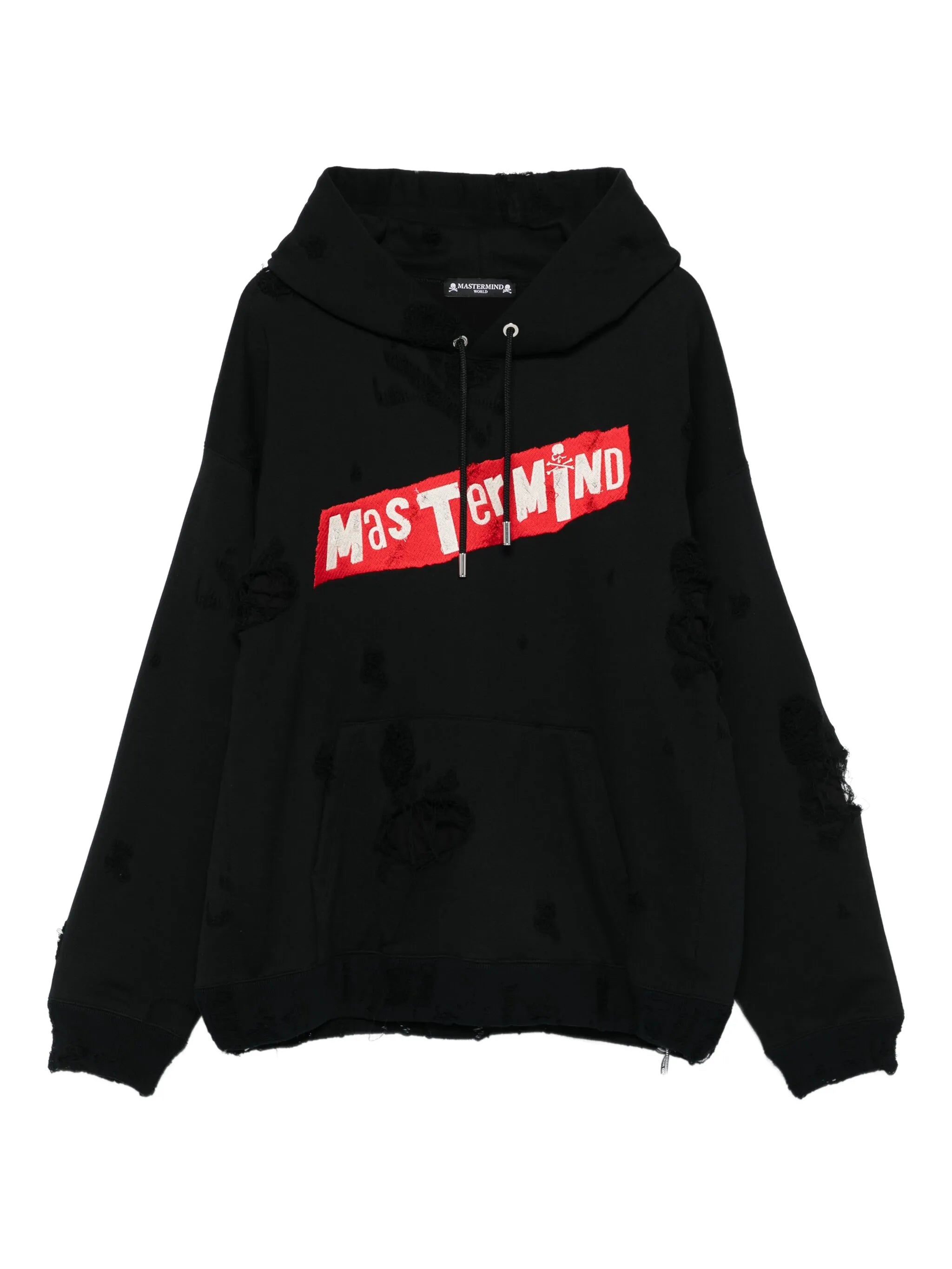 logo hoodie
