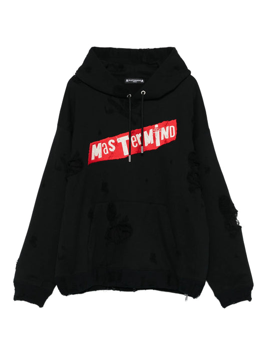 logo hoodie