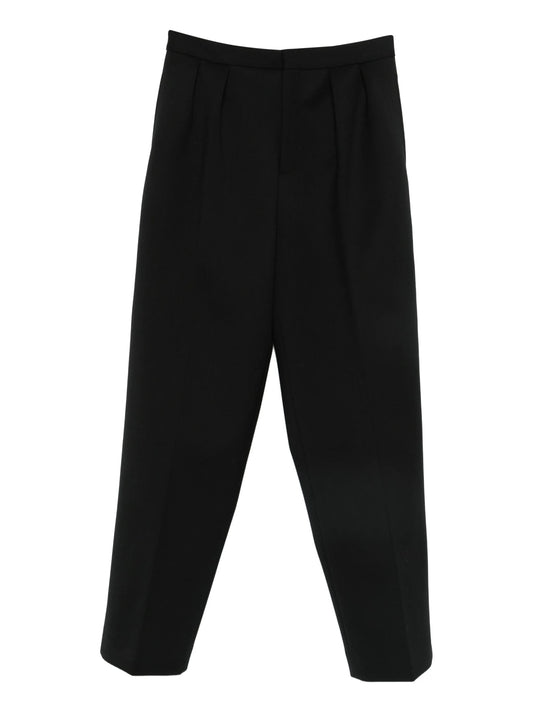 The Citta wide-leg trousers