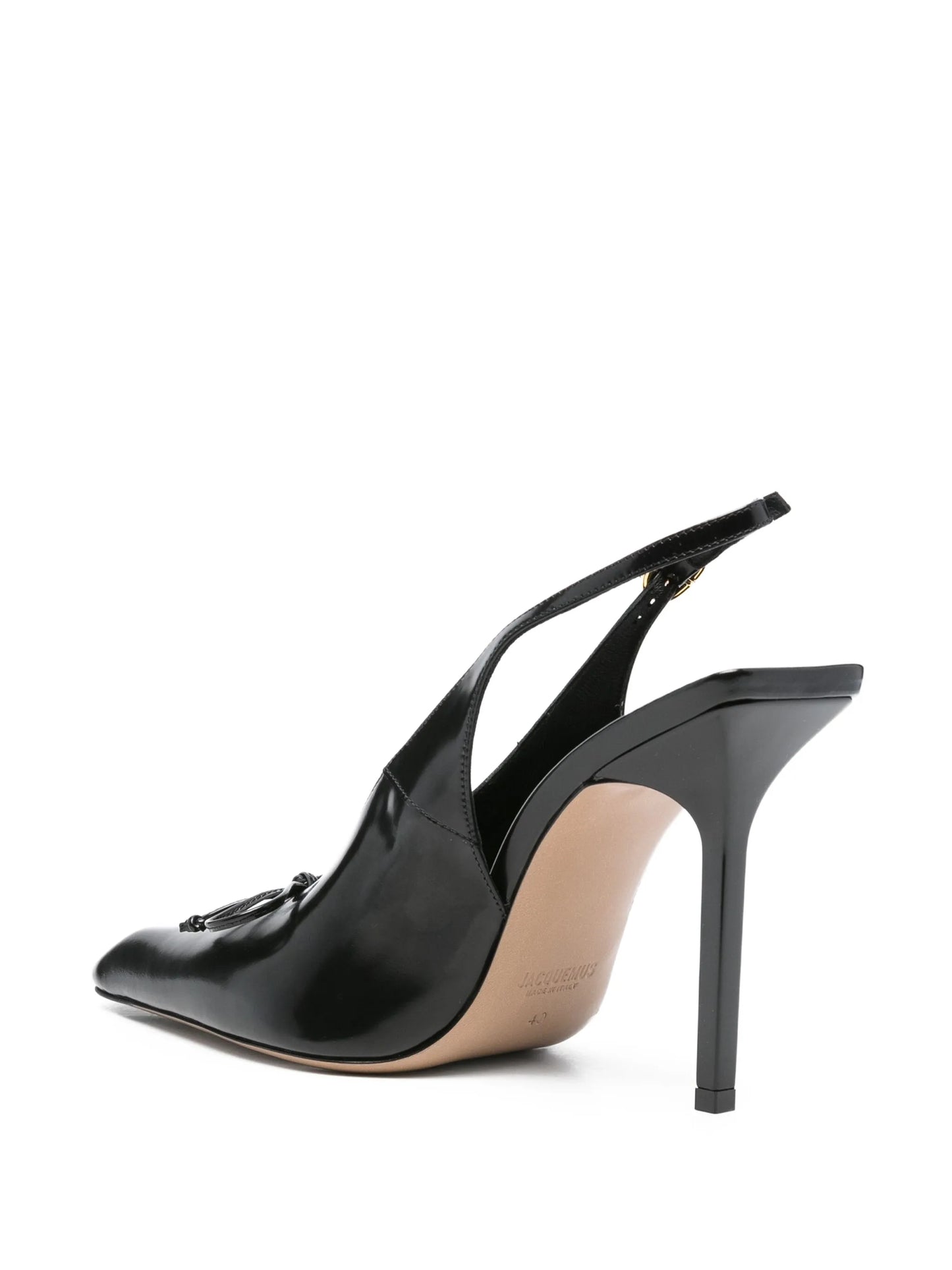 110mm Le Cubisto pumps