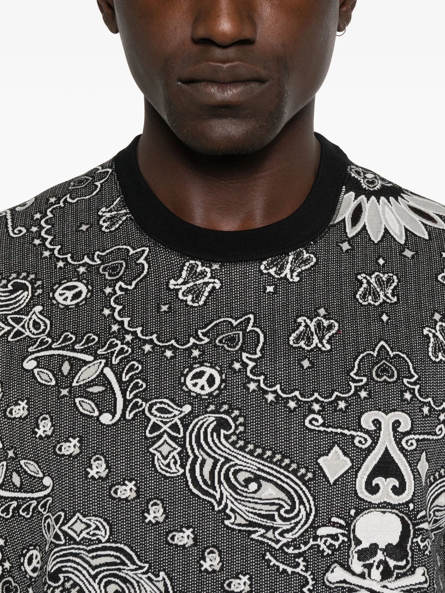 World reversible T-shirt