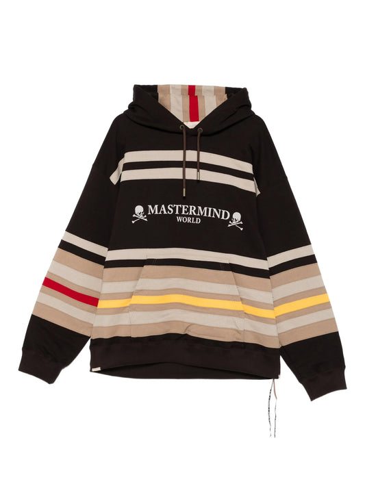 striped hoodie