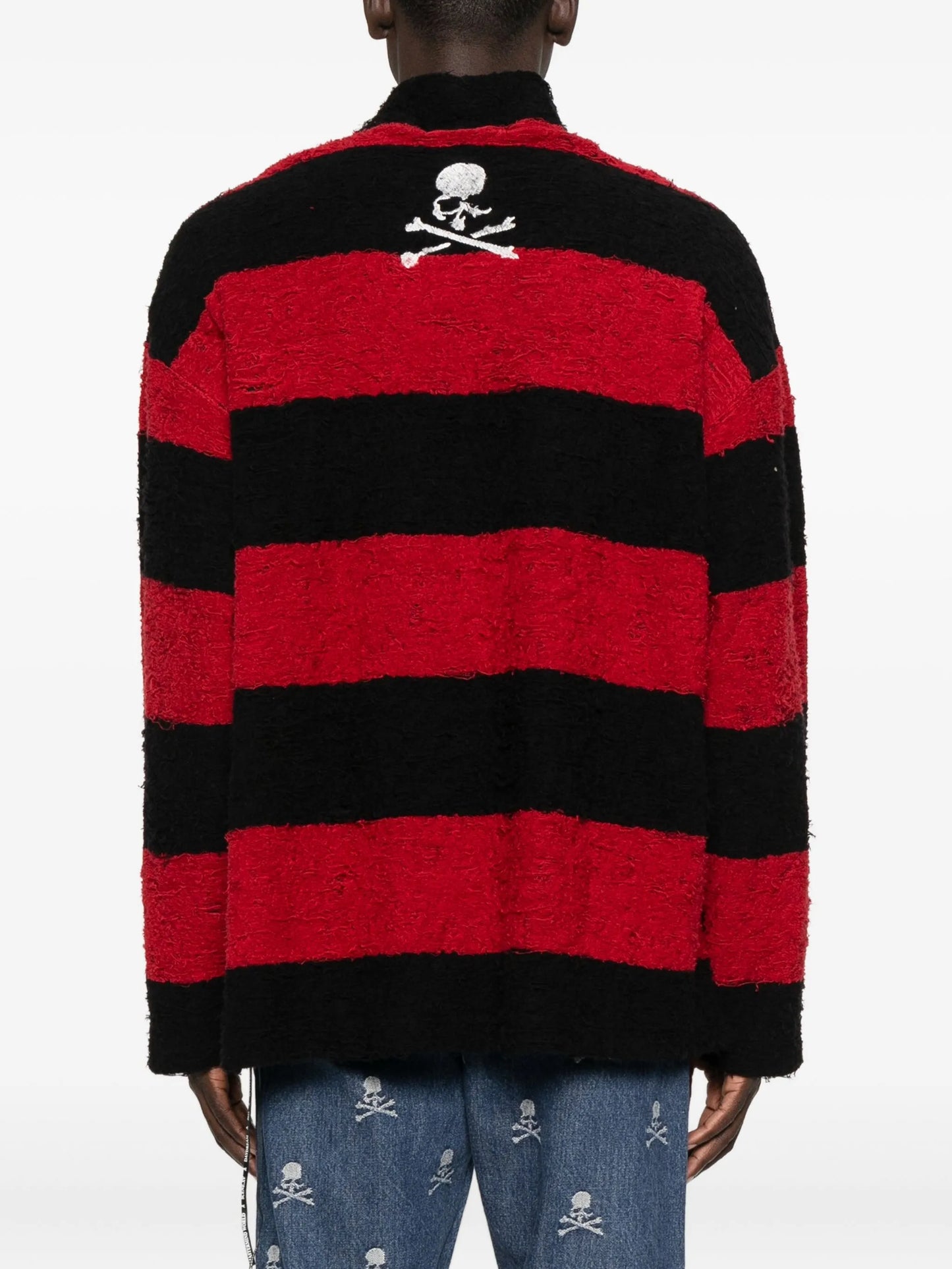 striped t-shirt