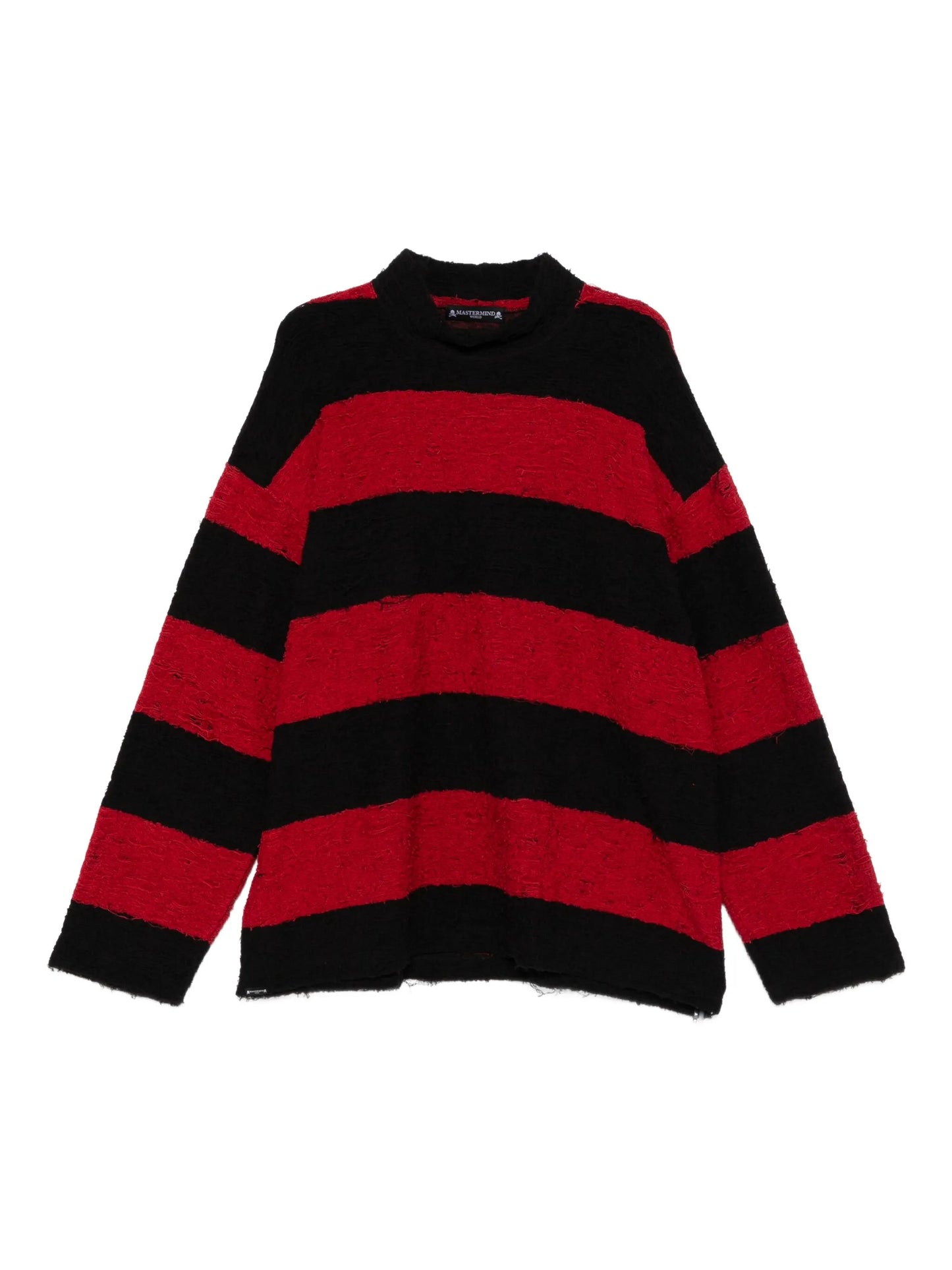 striped t-shirt