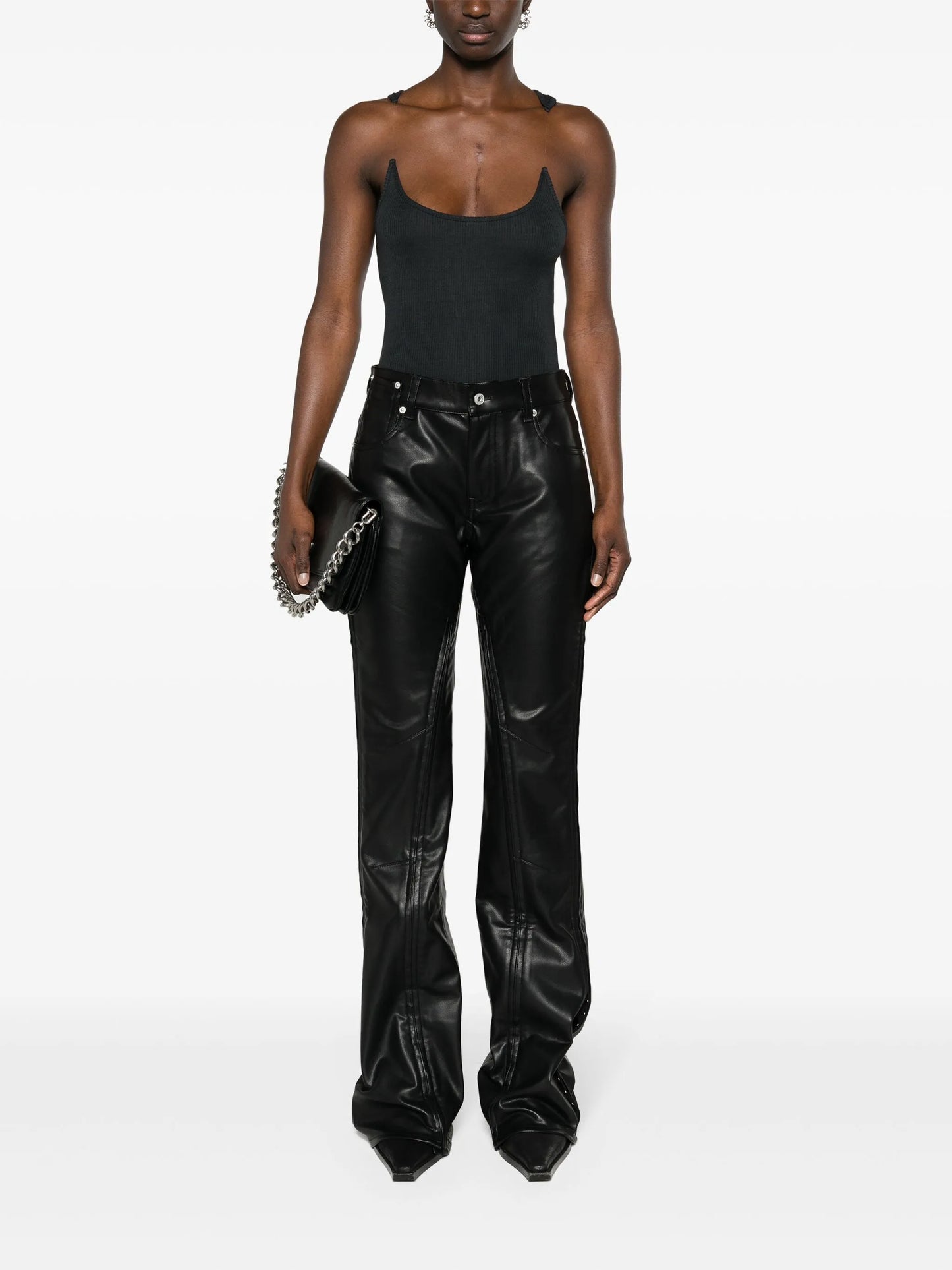 invisible-strap "Black" vest