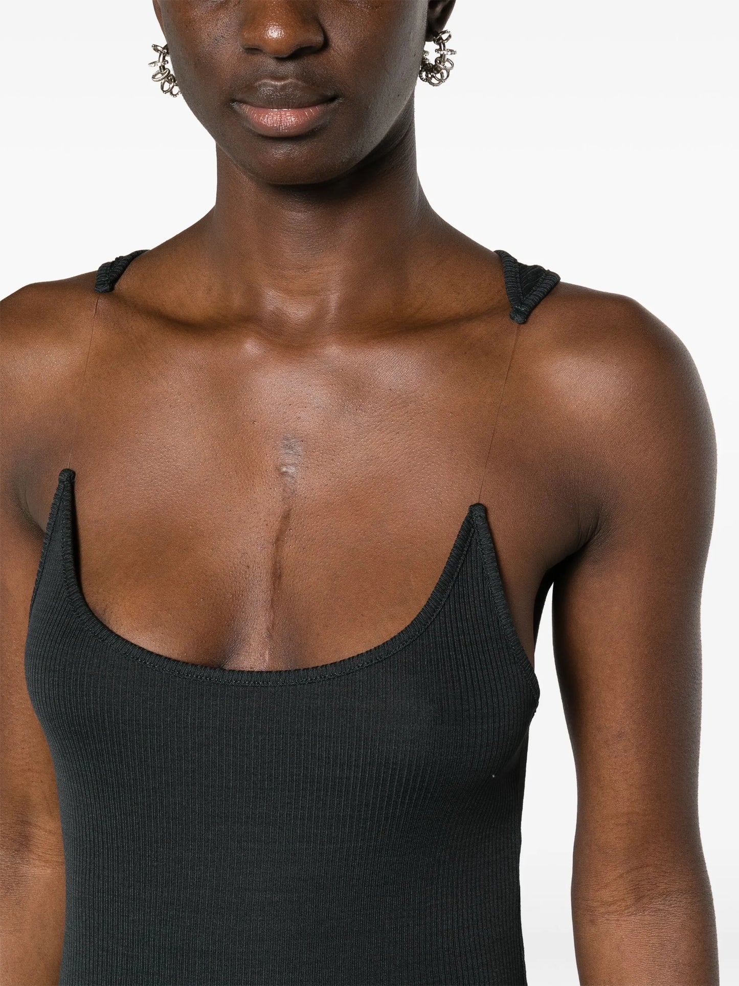 invisible-strap "Black" vest