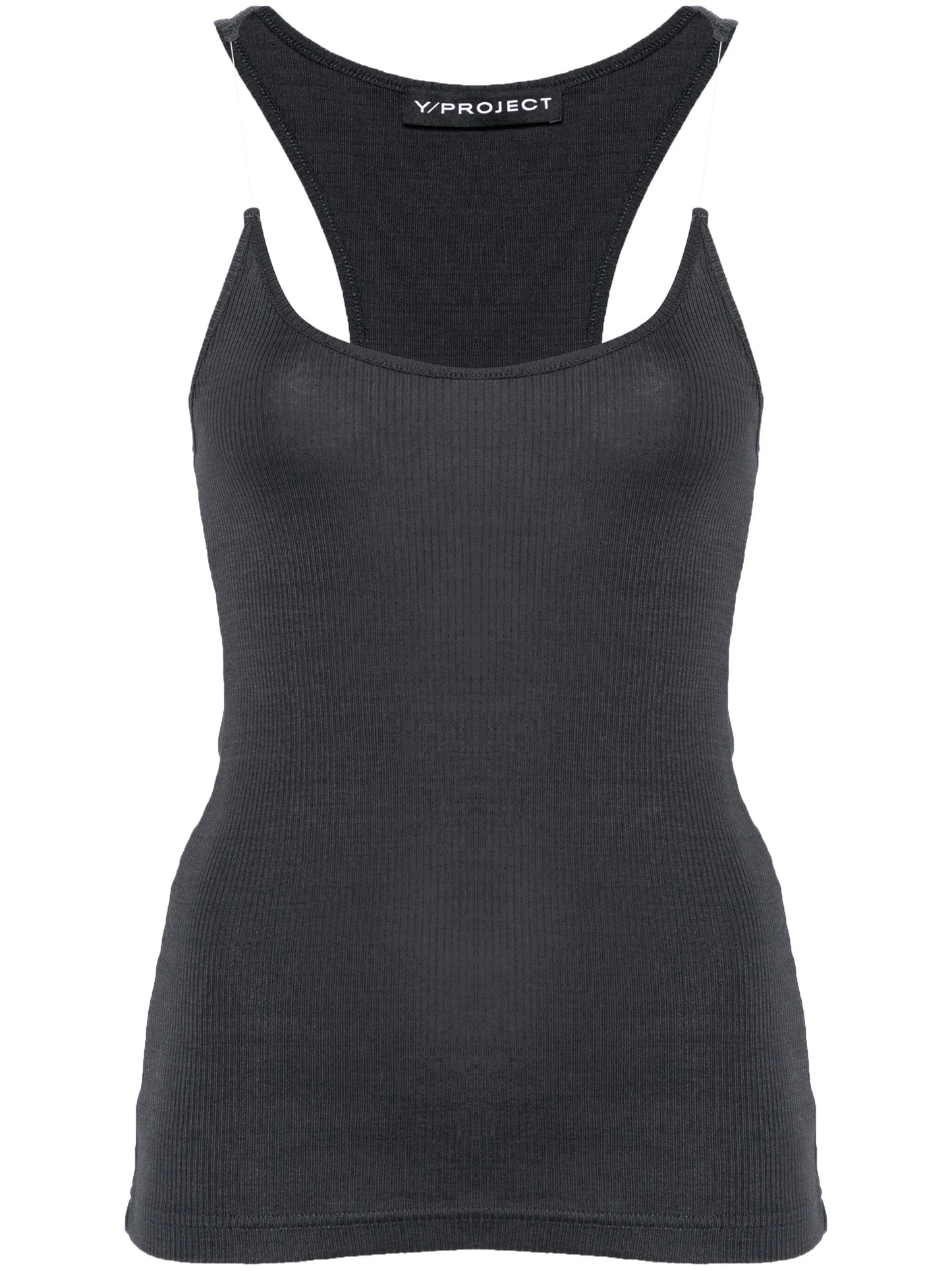 invisible-strap "Black" vest