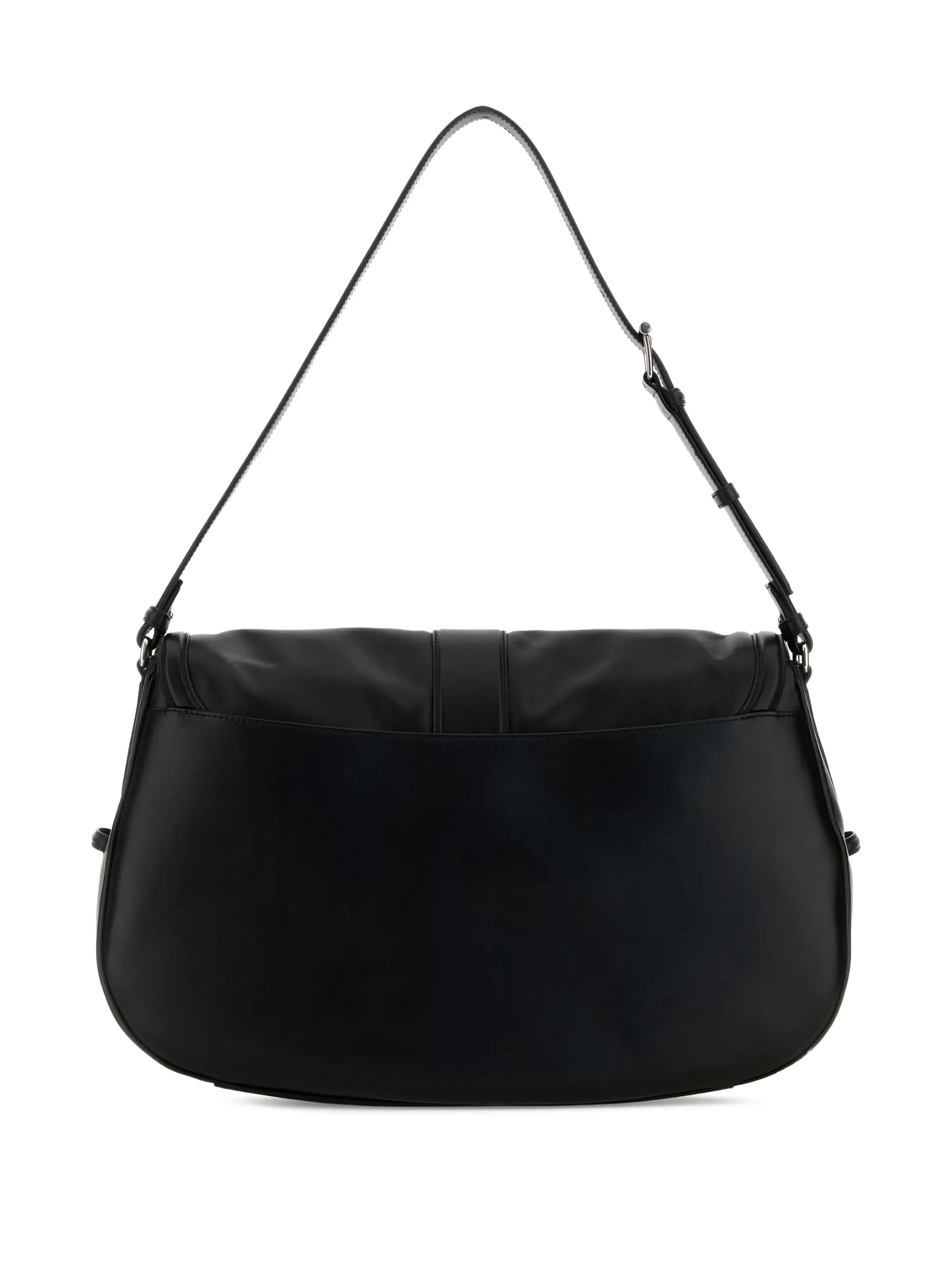 large T-bar messenger bag