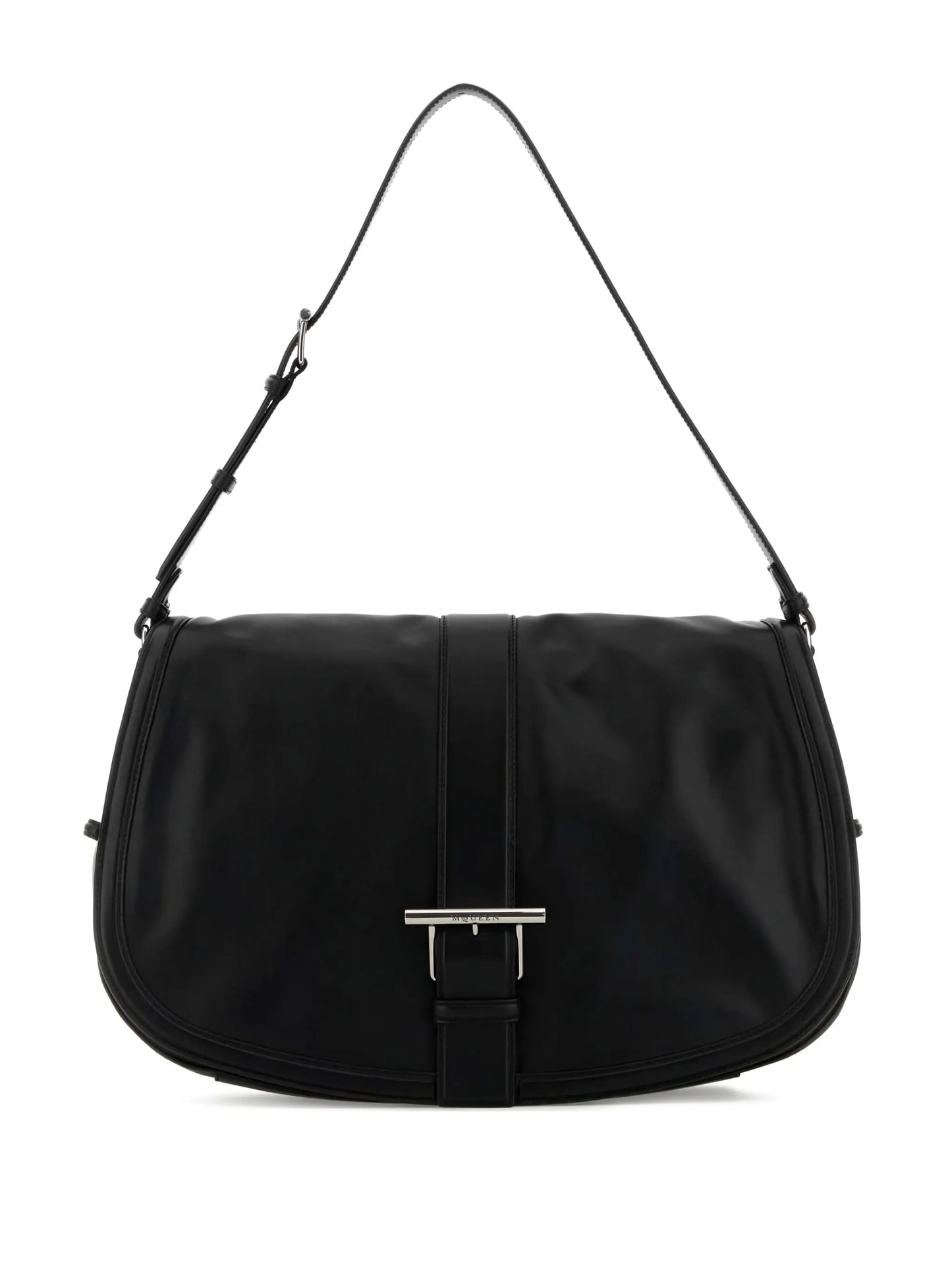 large T-bar messenger bag
