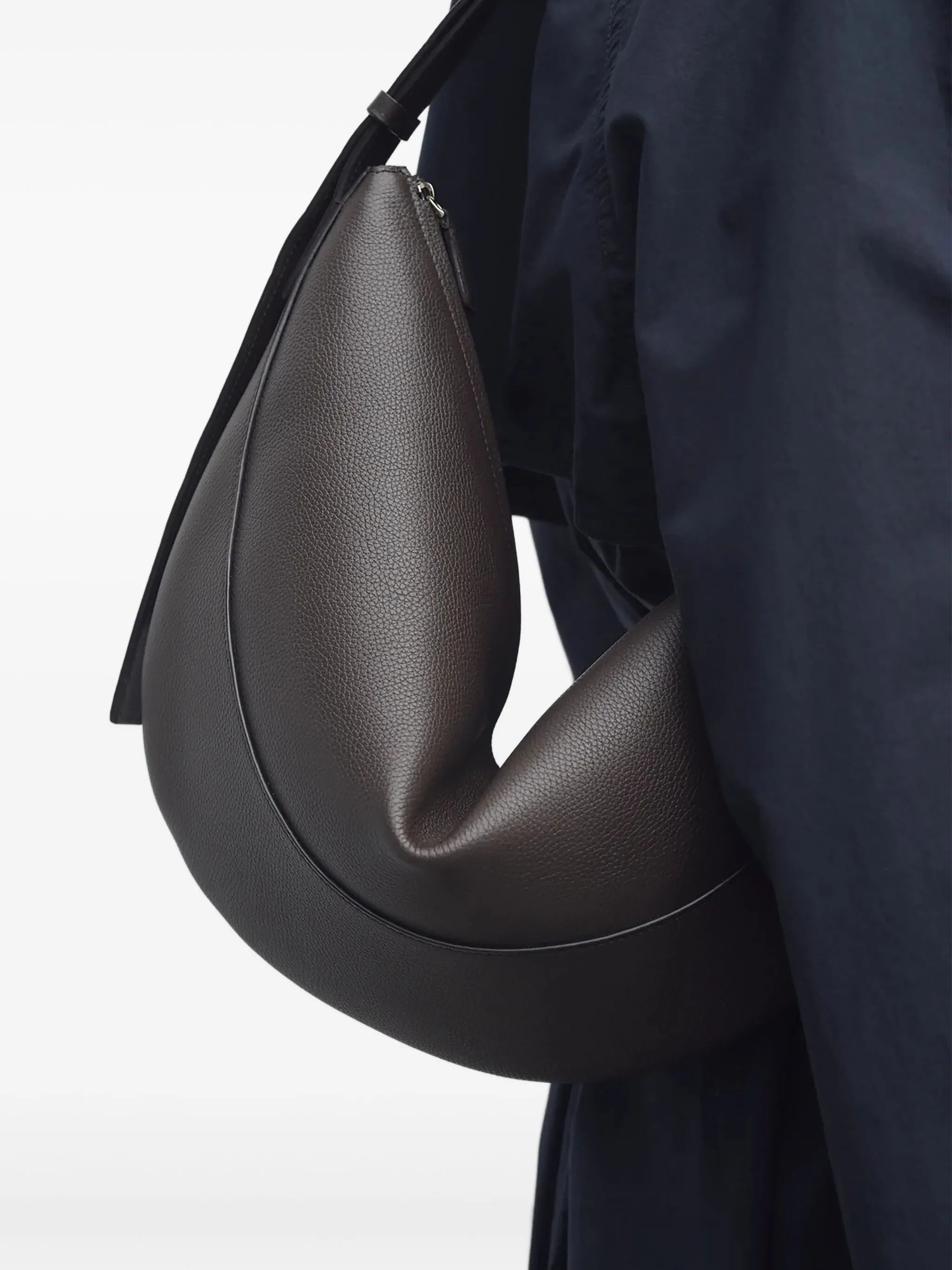 Jouve slouchy shoulder bag