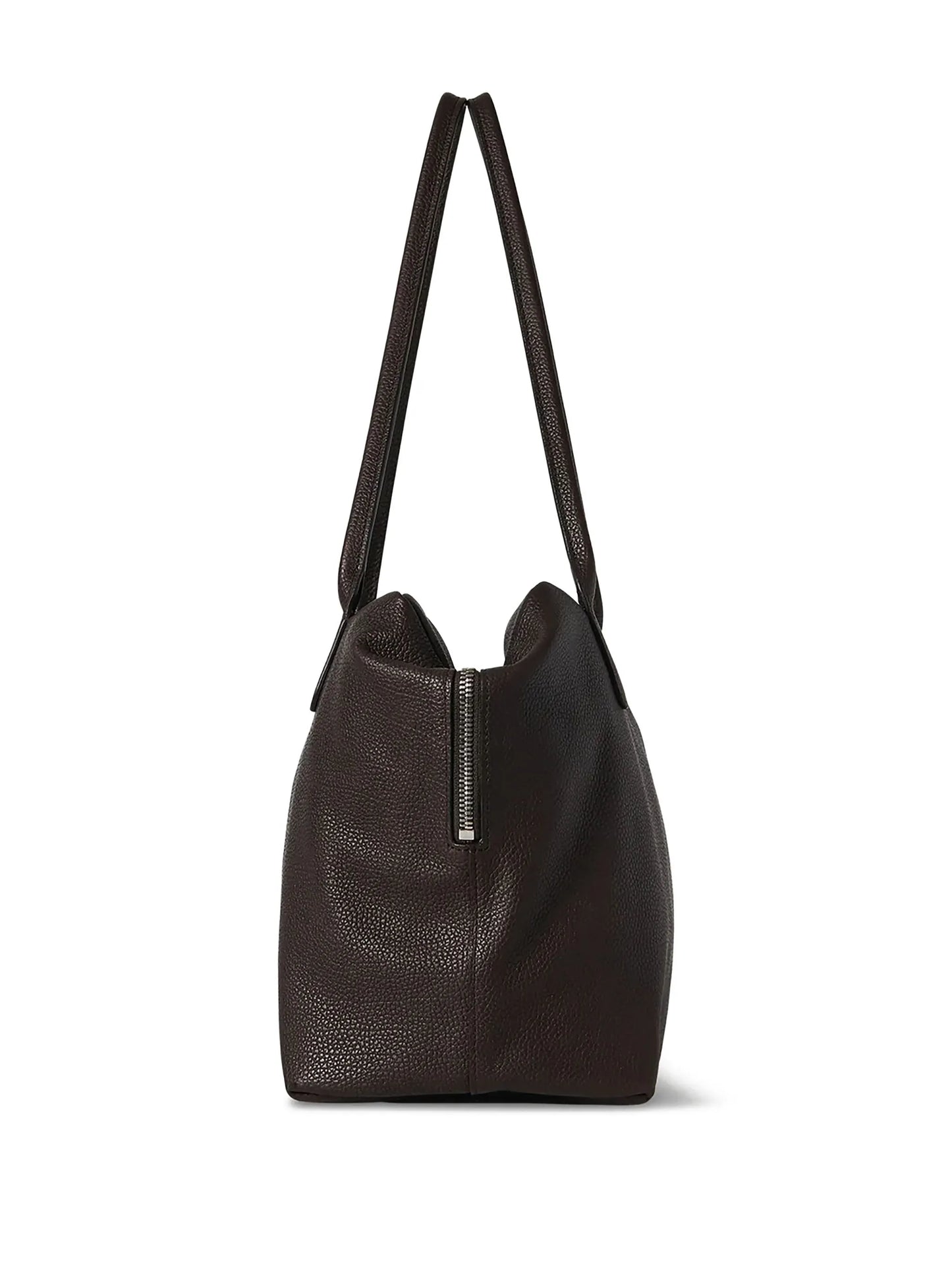 Henri textured shoulder bag