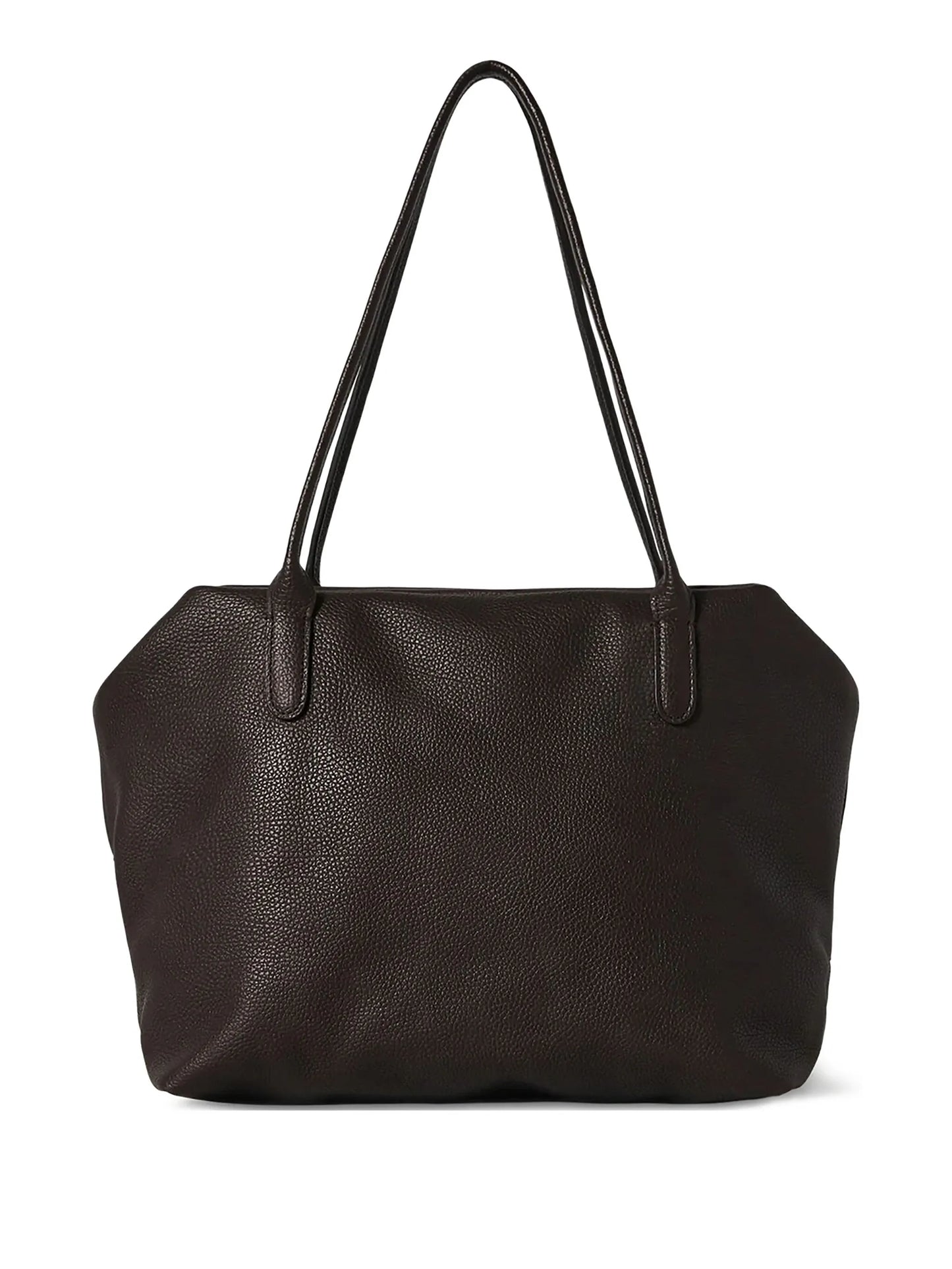 Henri textured shoulder bag