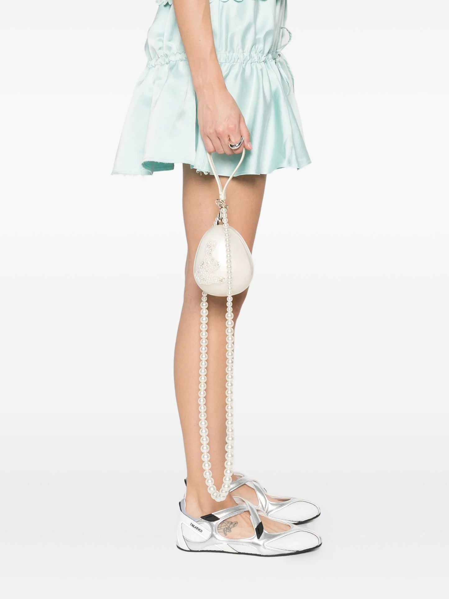mini Hare cross body bag