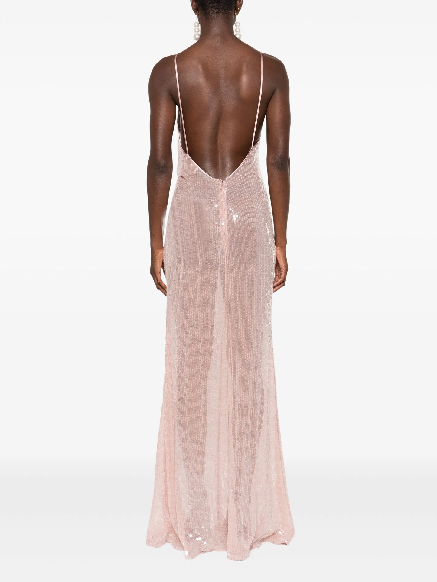 Claudie maxi dress