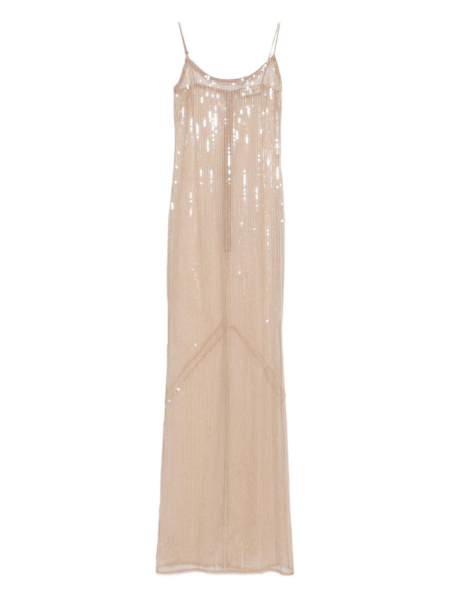 Isis maxi dress