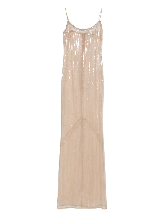 Isis maxi dress