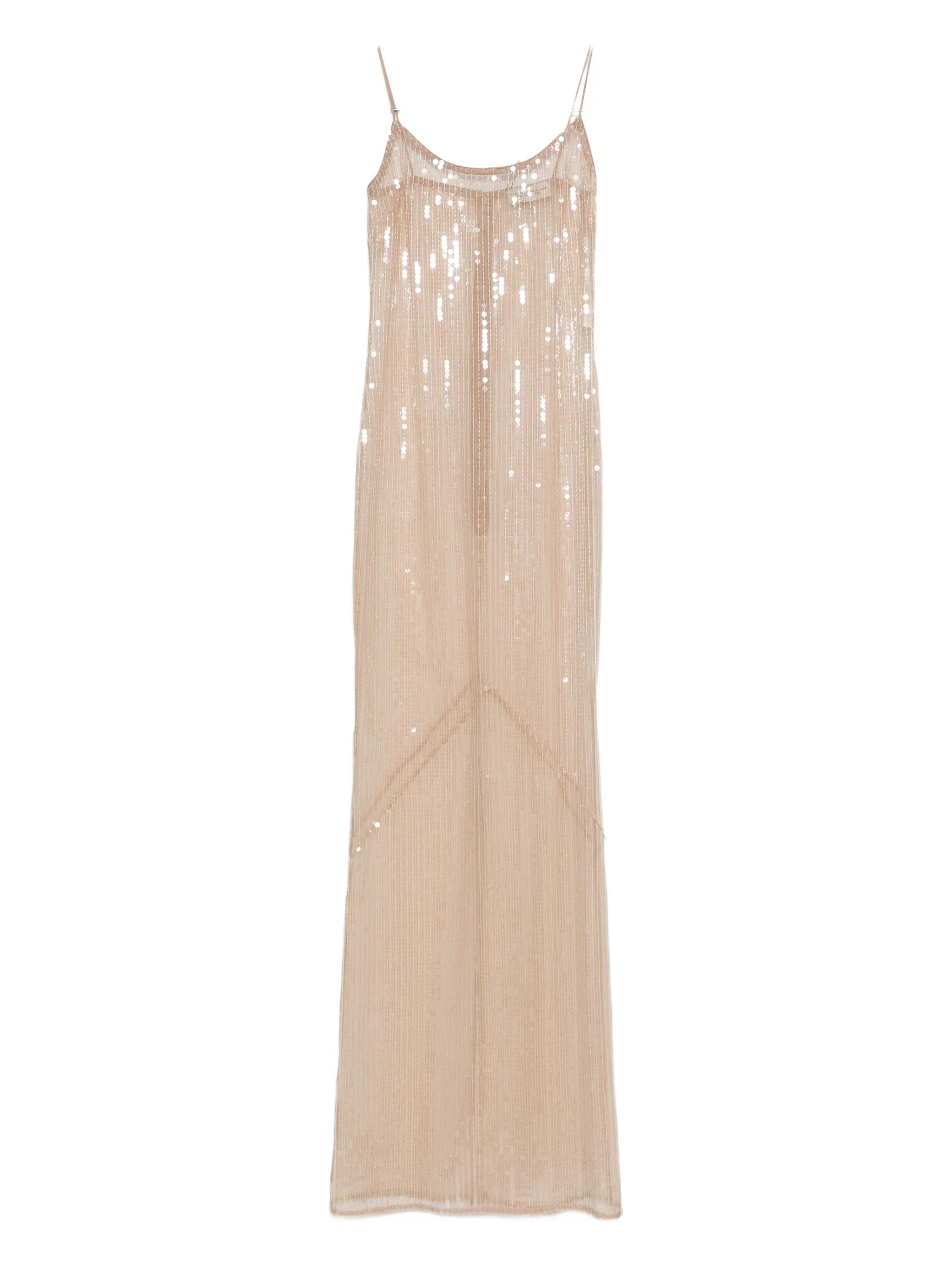 Isis maxi dress