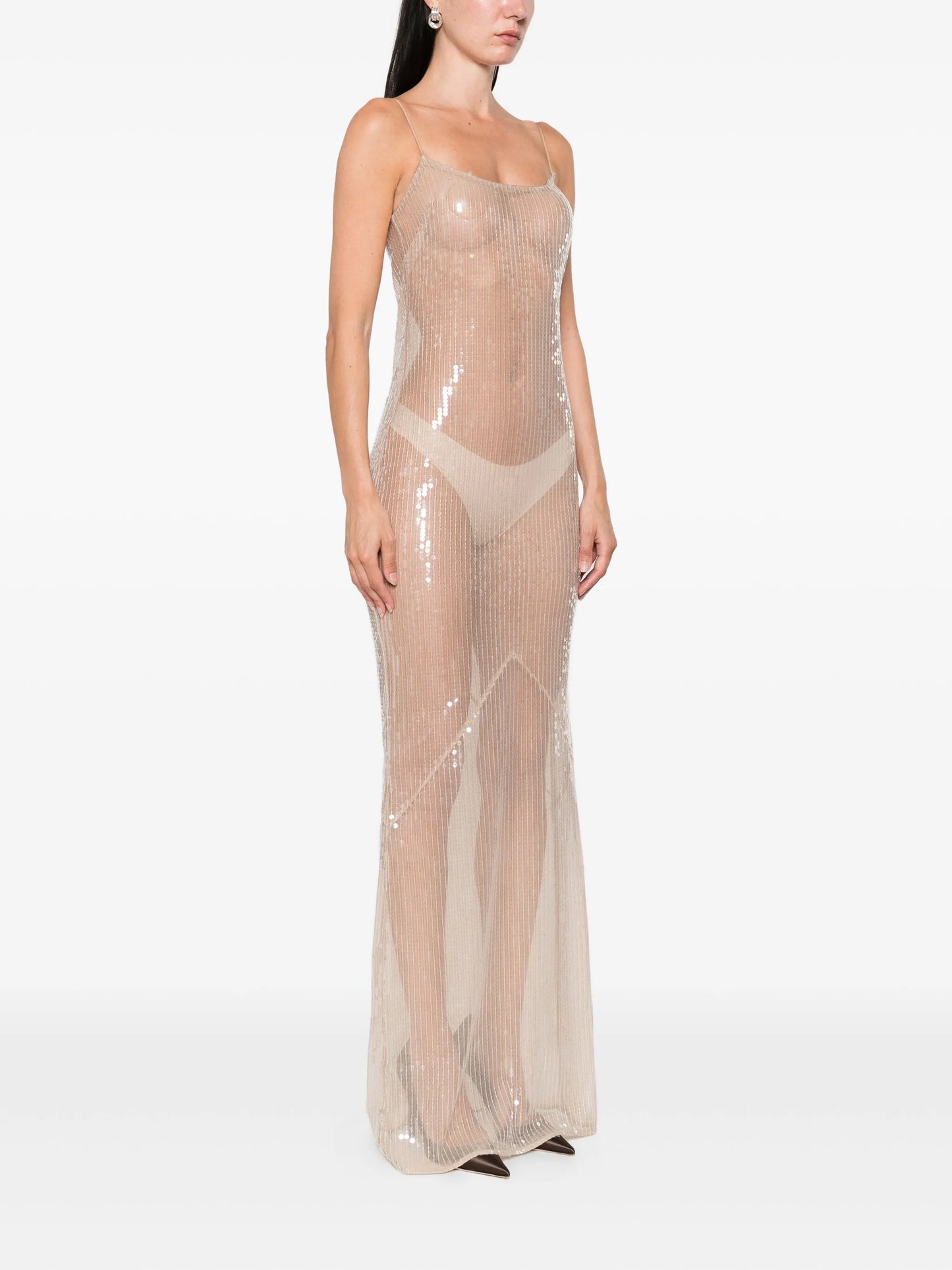 Isis maxi dress