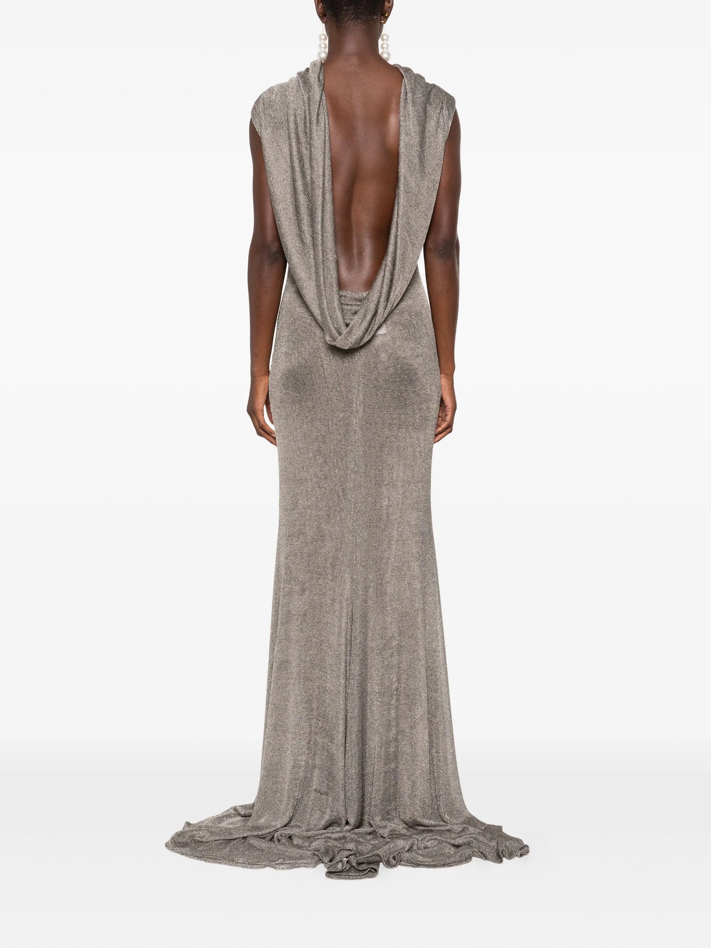 Jeanne maxi dress