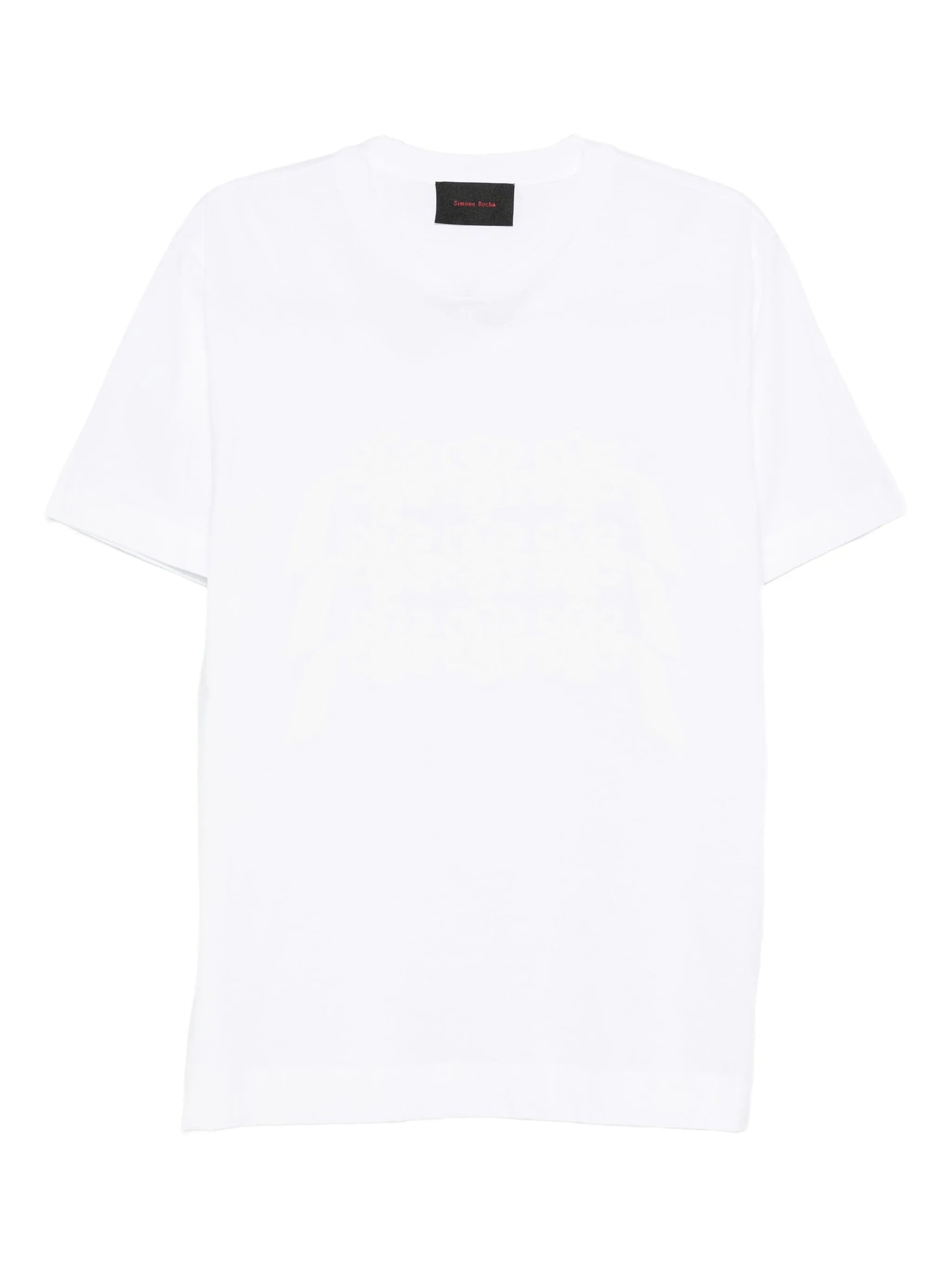 Daisy Chain-print cotton T-shirt
