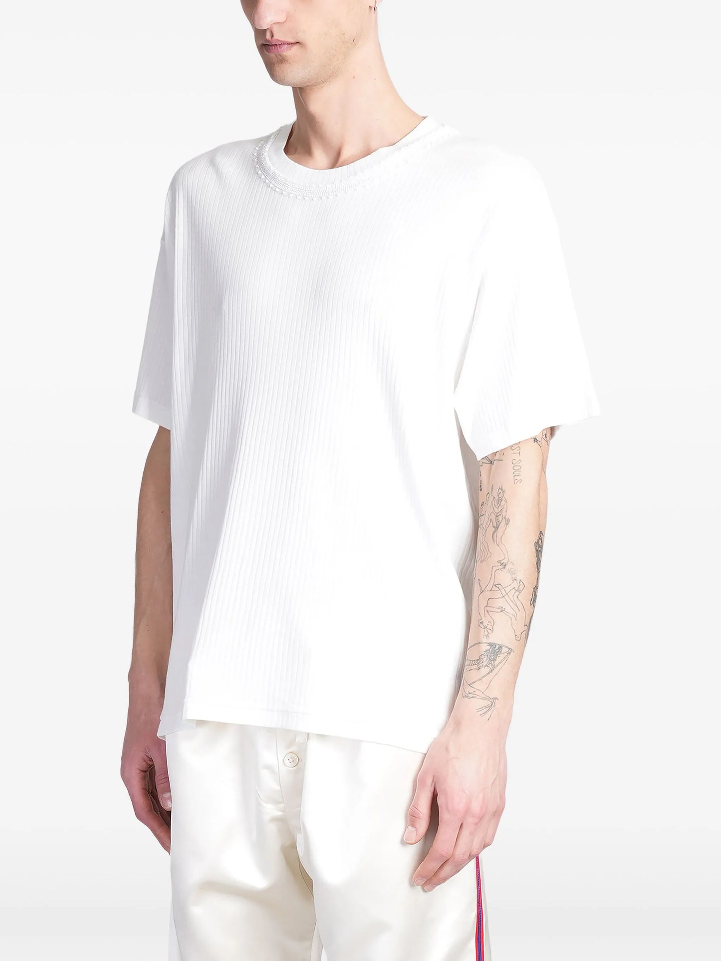 Beaded Salt Marsh T-shirt