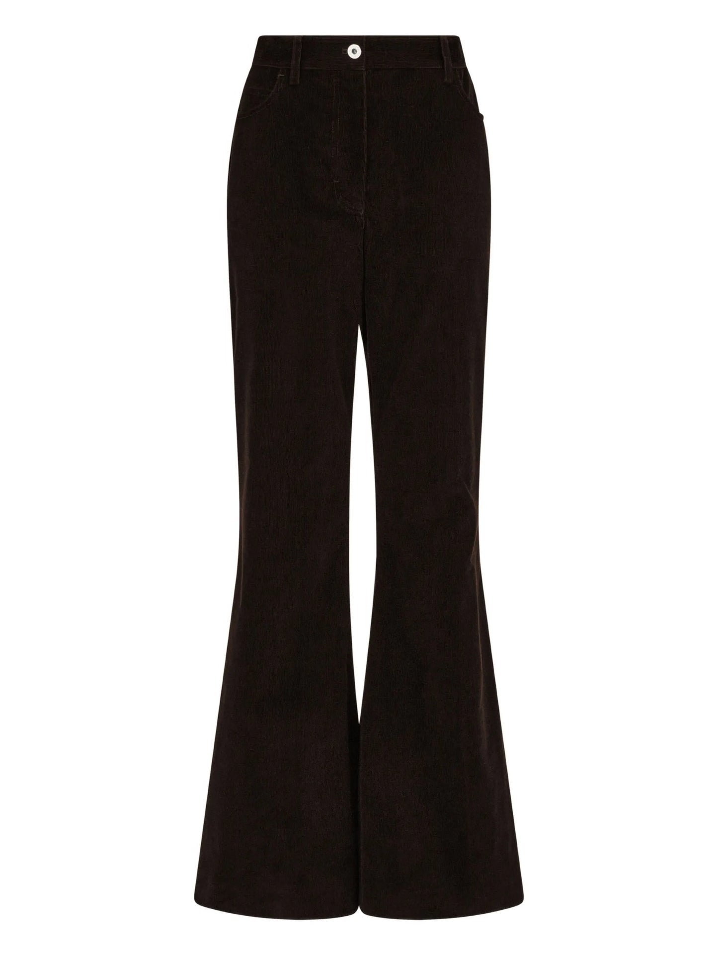 flared trousers