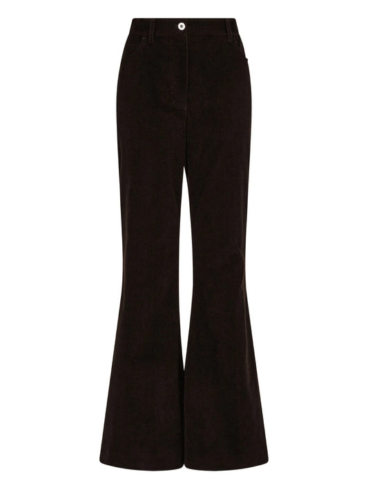 flared trousers