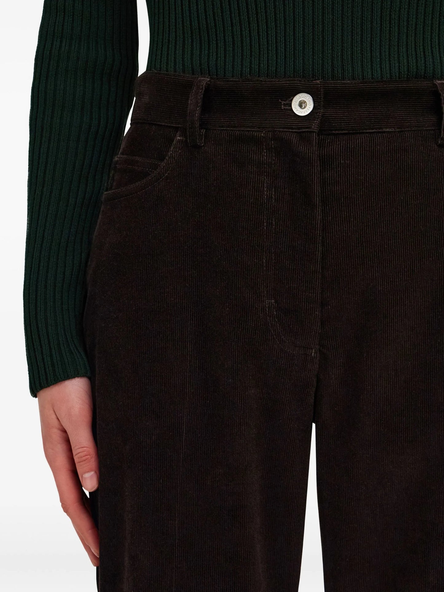 flared trousers