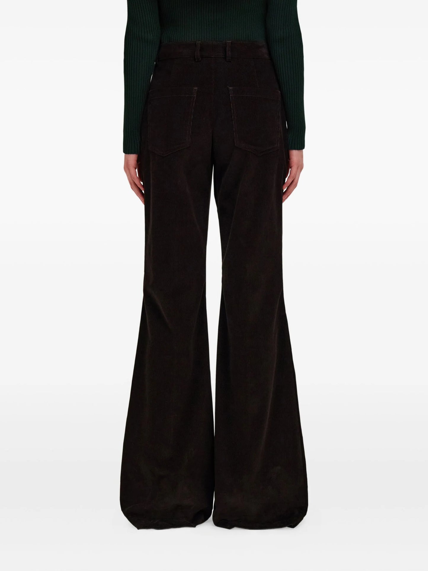 flared trousers