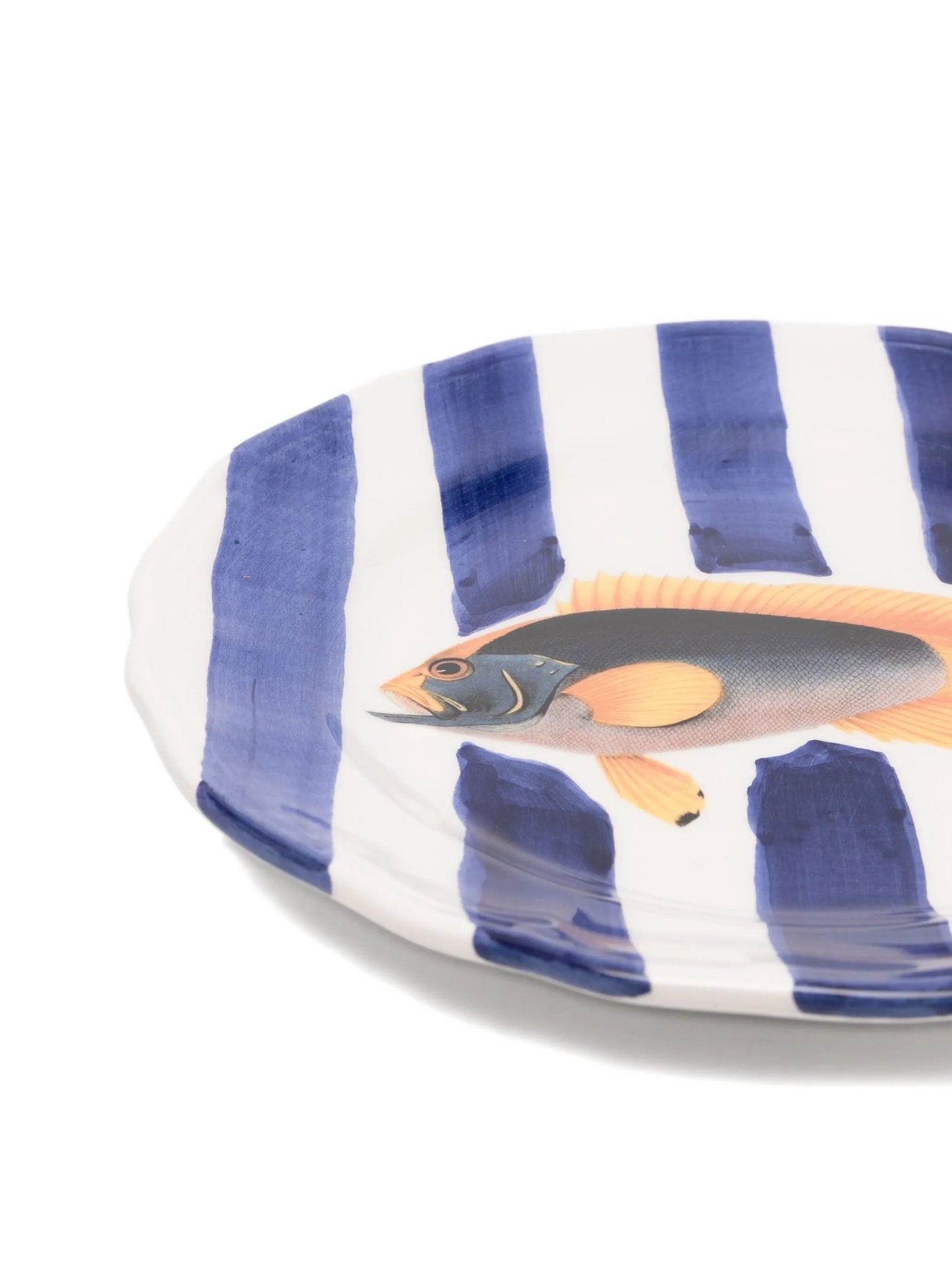 Sea Stripes plates (set of four)