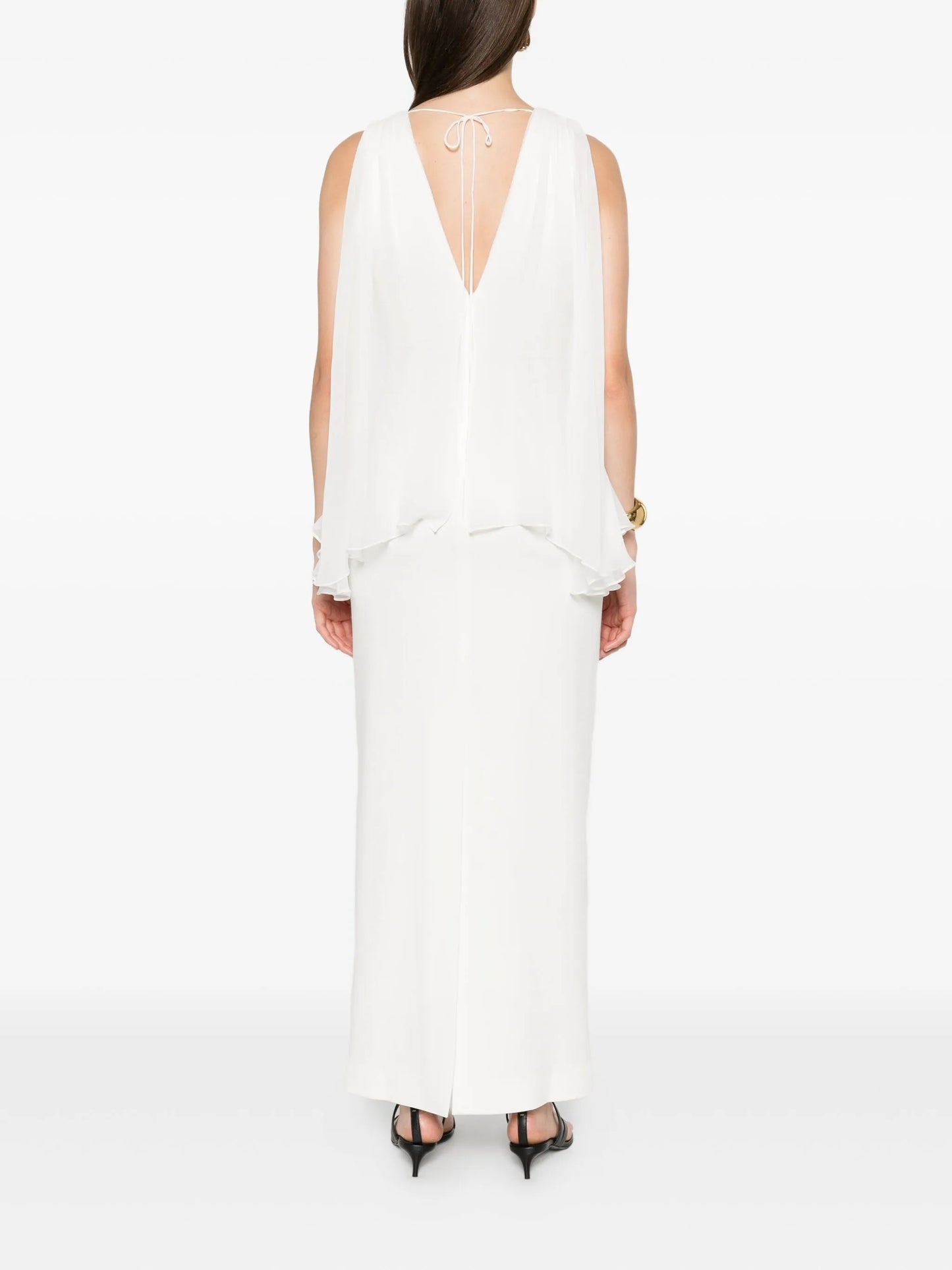 Galina maxi dress