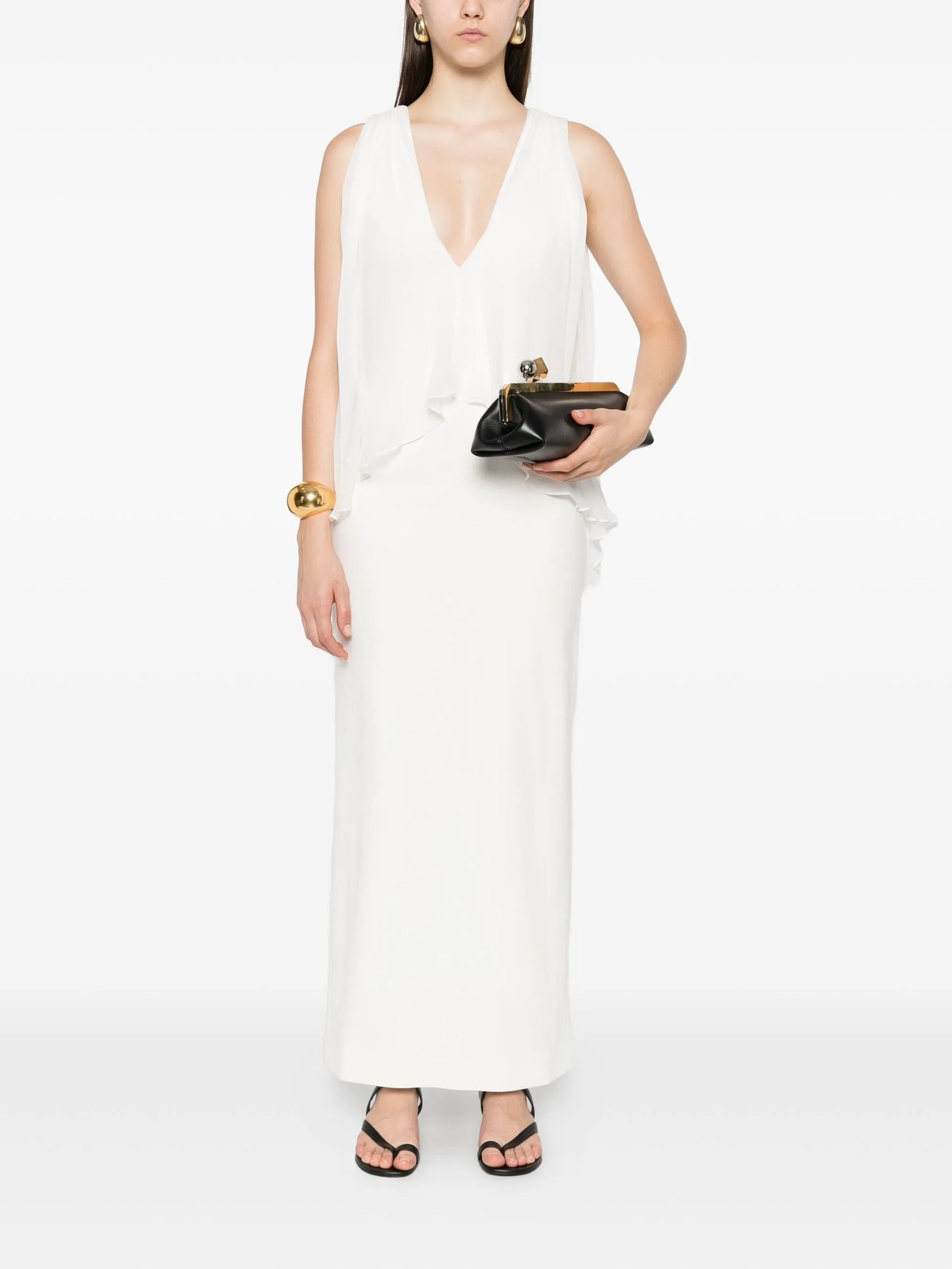 Galina maxi dress
