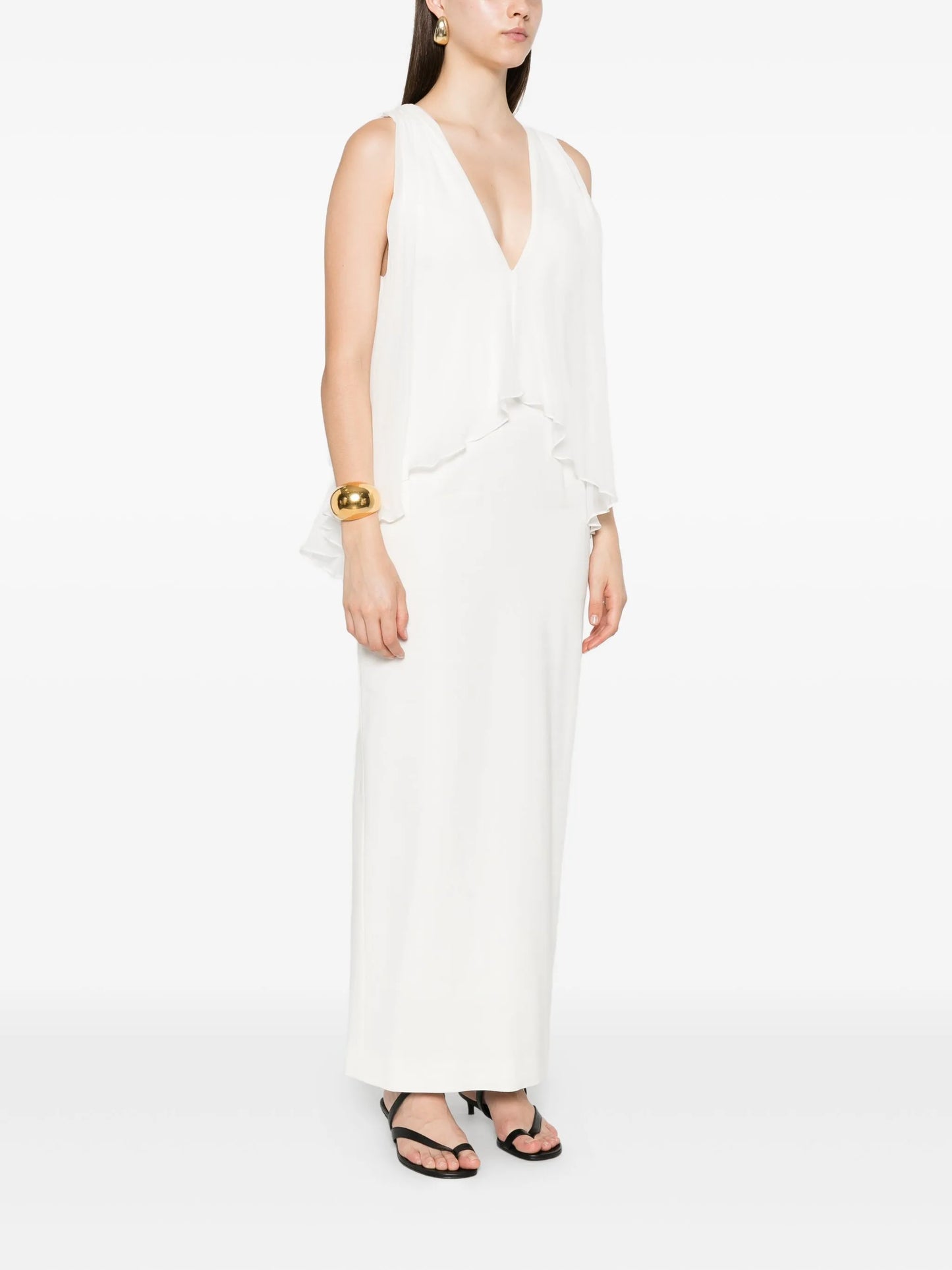 Galina maxi dress