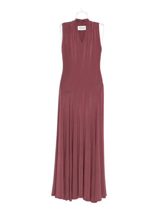 Vina maxi dress