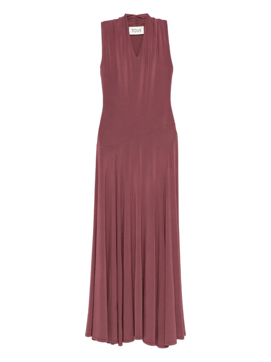 Vina maxi dress