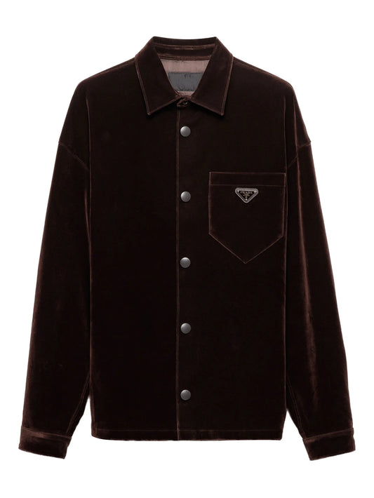 cotton shirt jacket