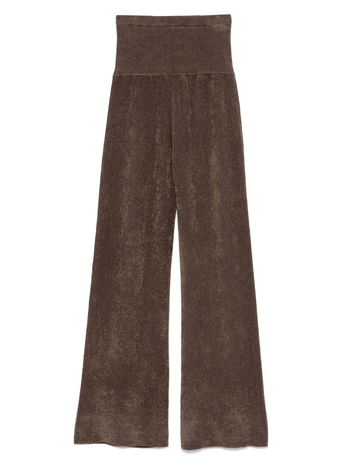 knitted trousers