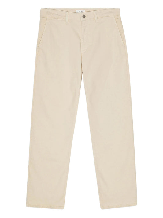 Aden - straight leg regular fit chino