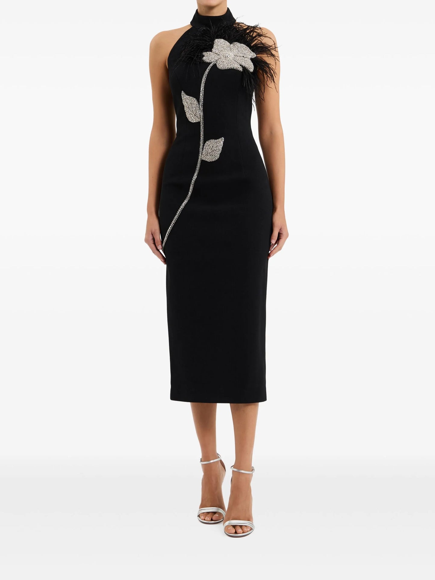 Starlight midi dress