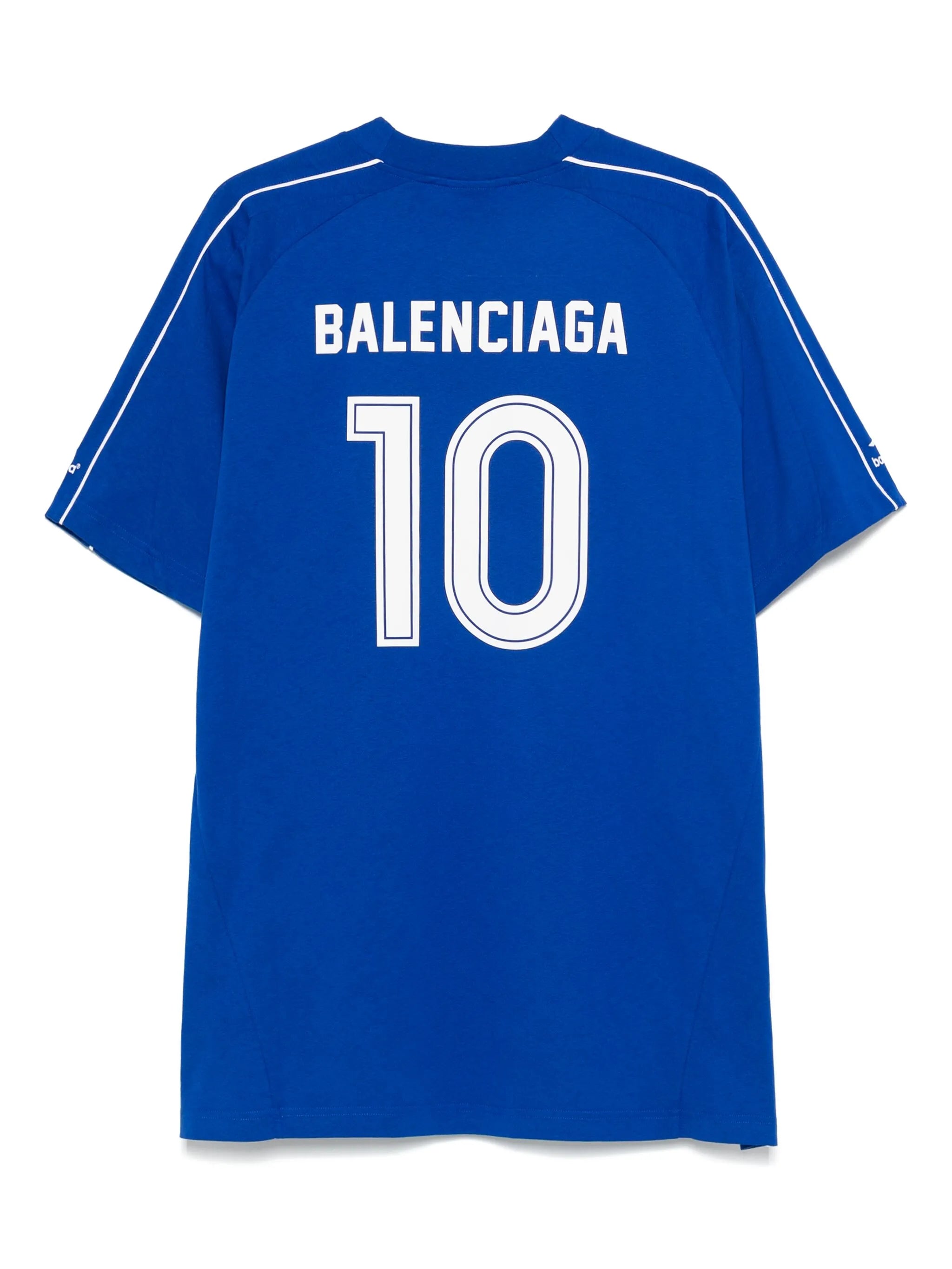 logo-print T-shirt