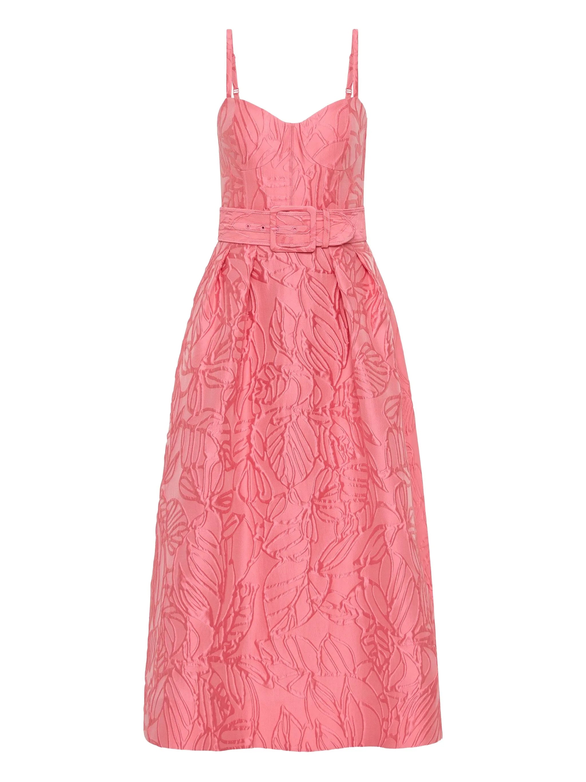 Petra midi dress